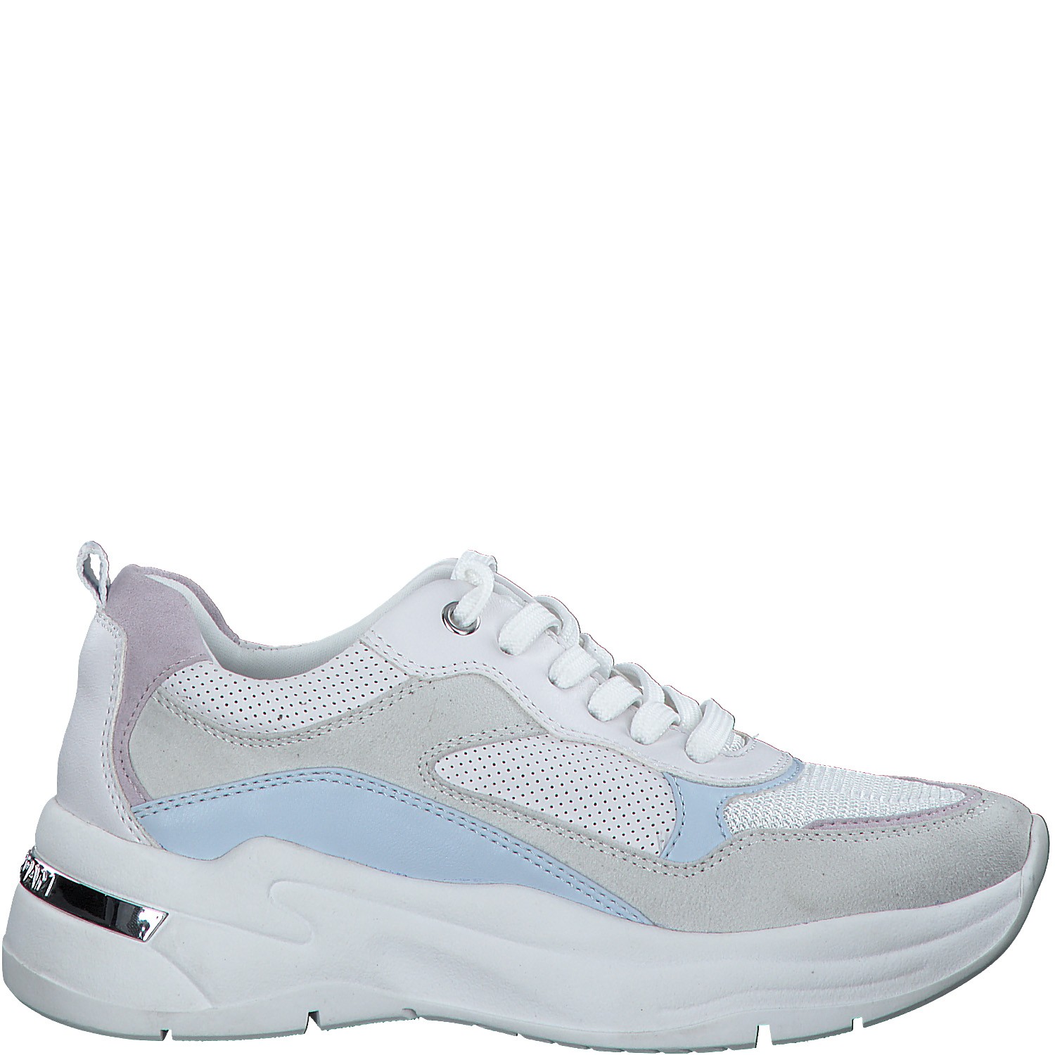 MARCO TOZZI Sportiniai bateliai moterims, Balta, SPORT SHOE 2