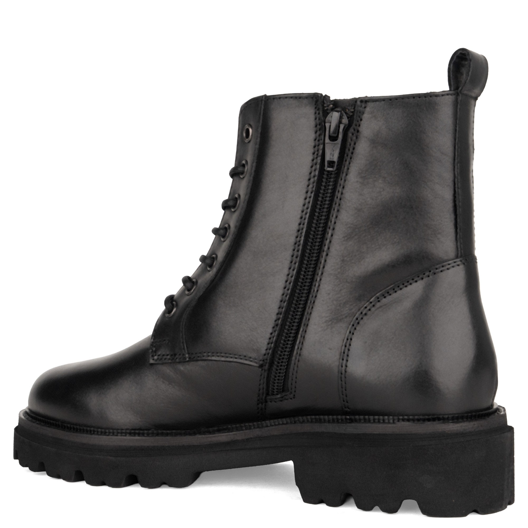 PAREE Aulinukai moterims, Juoda, Mat booties 3