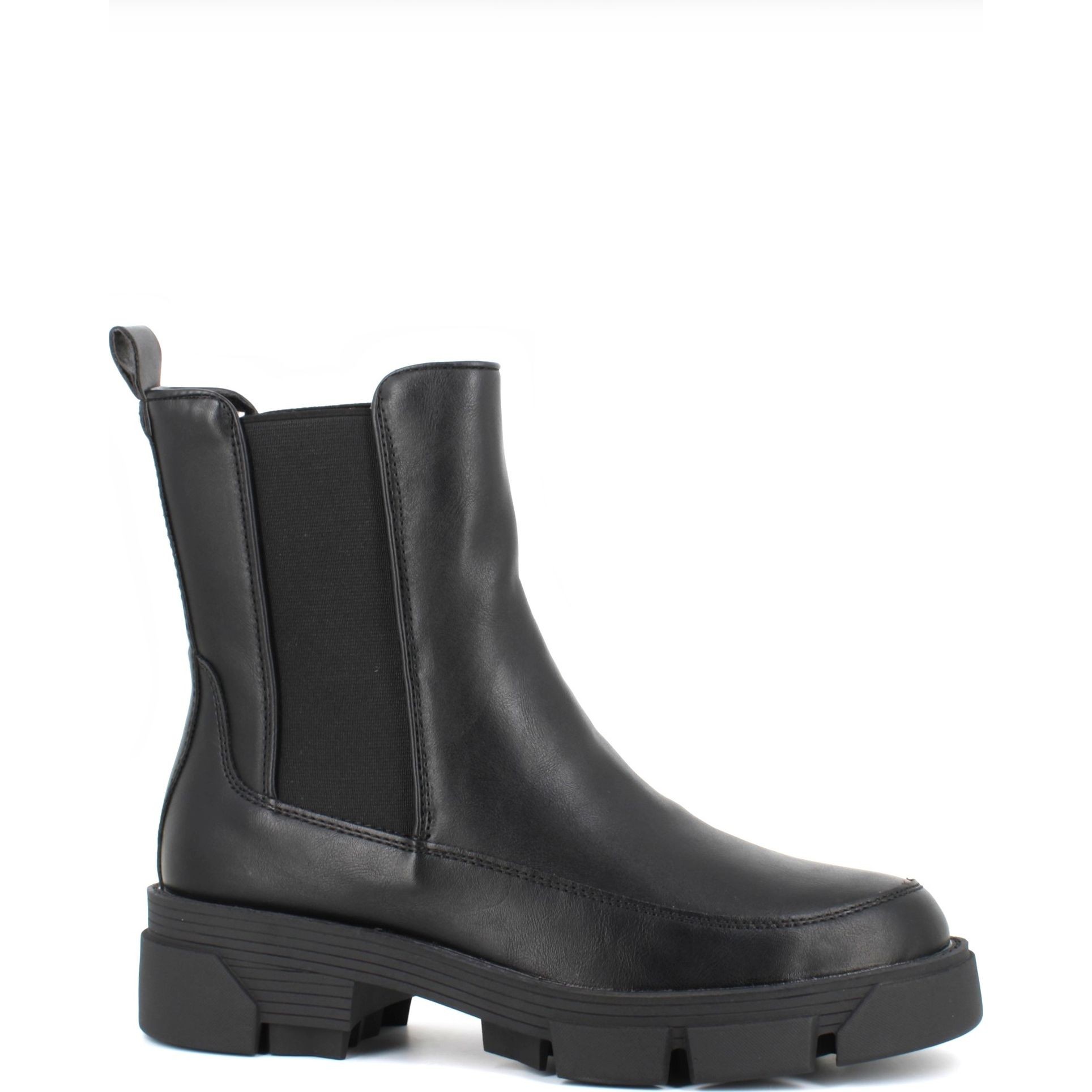 KEDDO Aulinukai moterims, Juoda, Boots 2