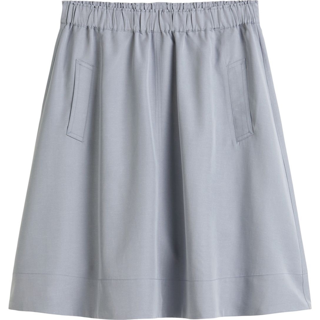 MARC O'POLO Midi sijonas moterims, Mėlyna, Midi skirt 503084020167 1