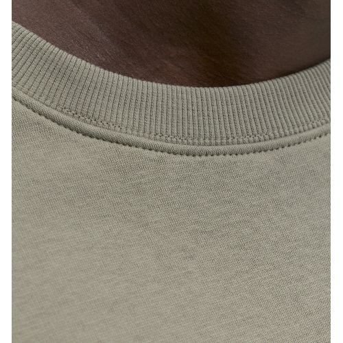 JACK & JONES Megztinis vyrams, Pilka, Star basic 2