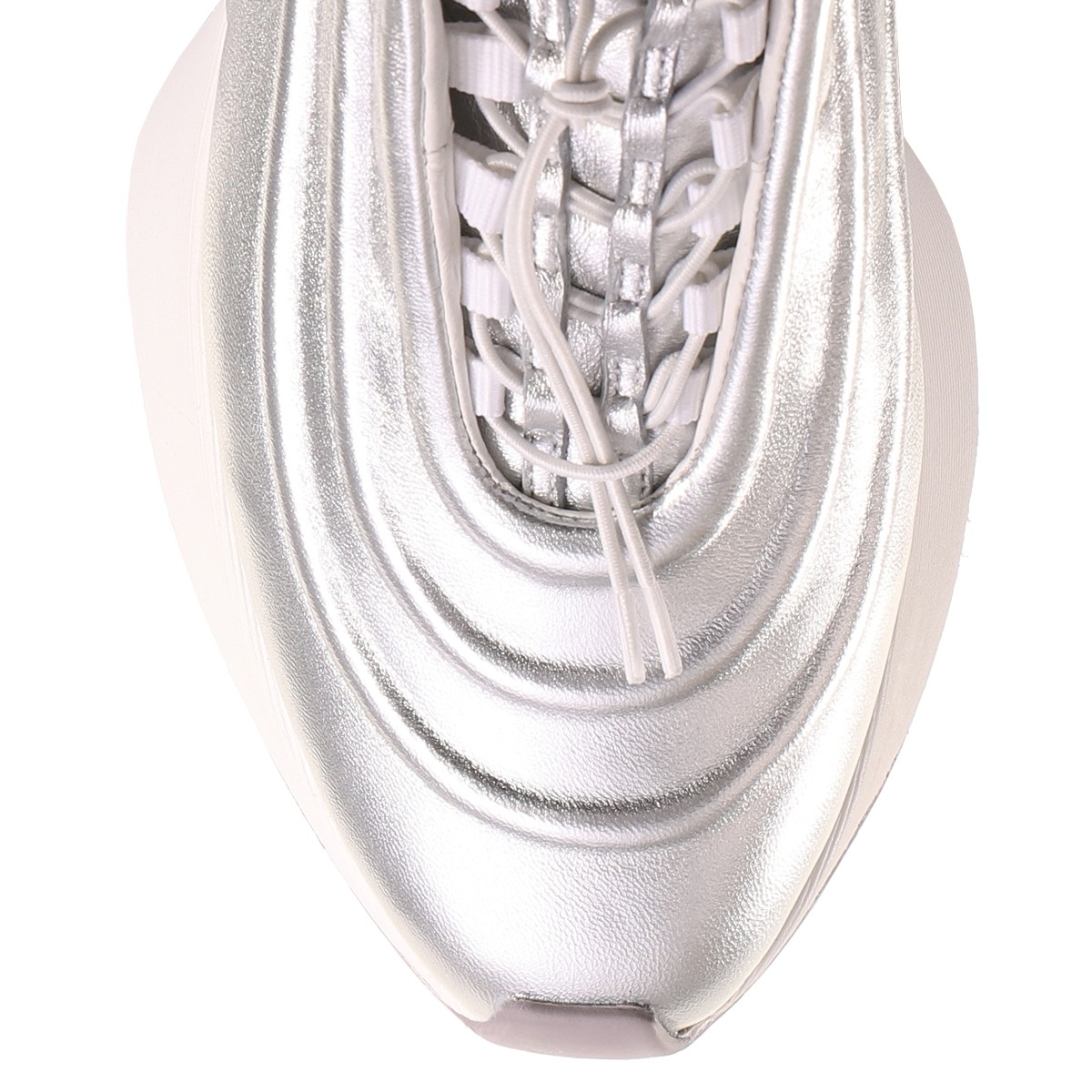 HOGL Laisvalaikio bateliai moterims, Sidabrinė, Fin leisure 5