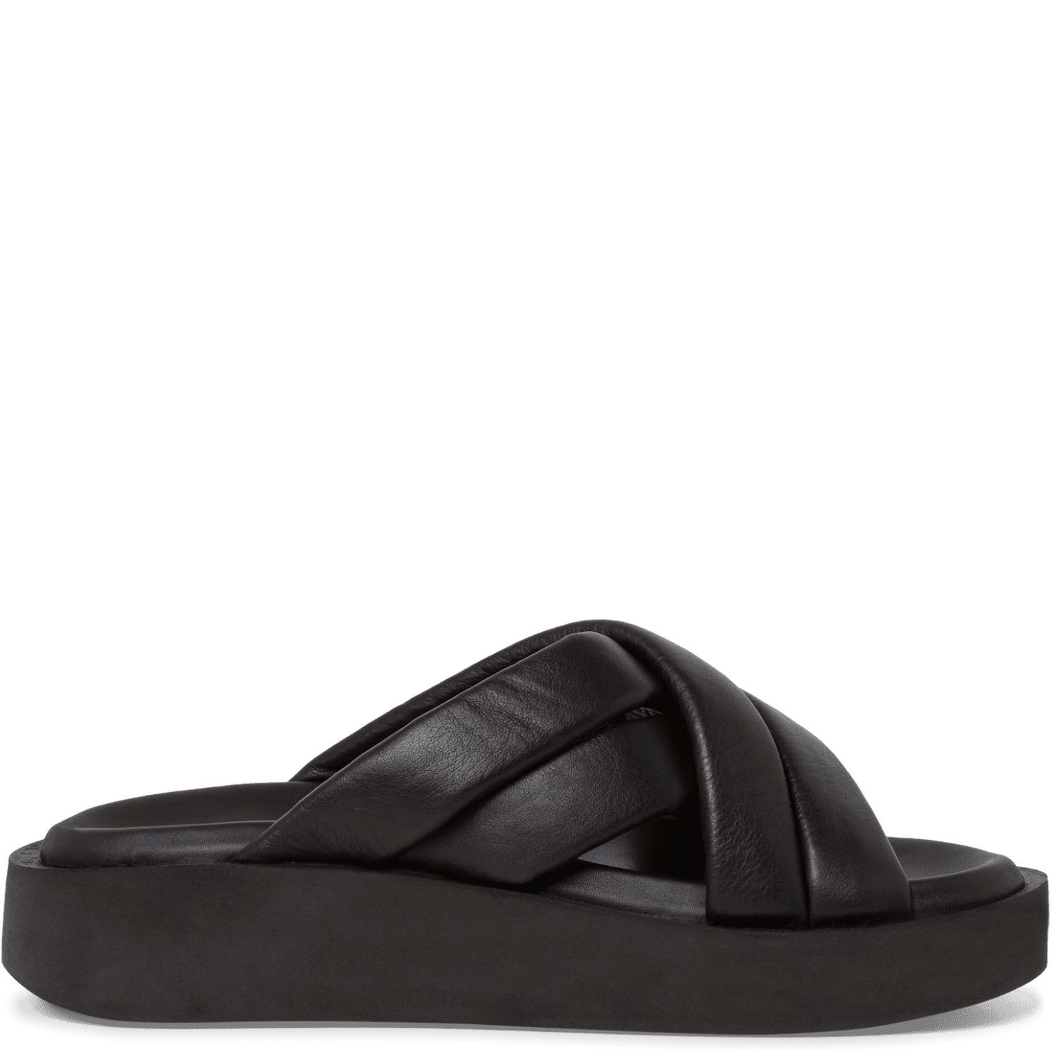 S.OLIVER Šlepetės moterims, Juoda, SLIPPERS 3