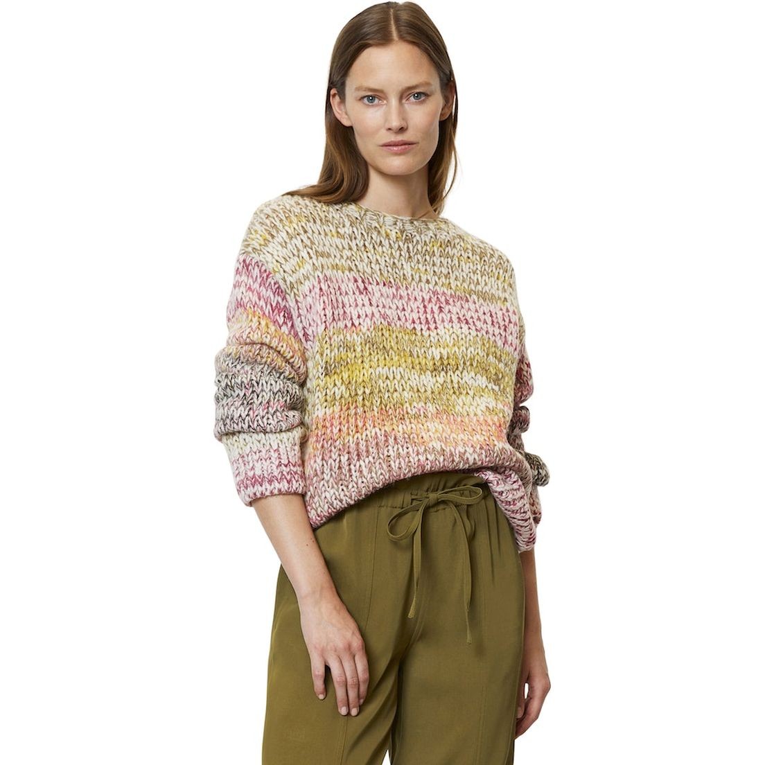 MARC O'POLO Megztinis moterims, Marga 2