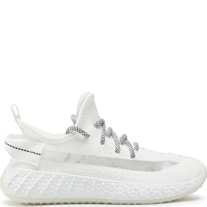 CROSBY Laisvalaikio bateliai mergaitėms, Balta, Sneakers 2