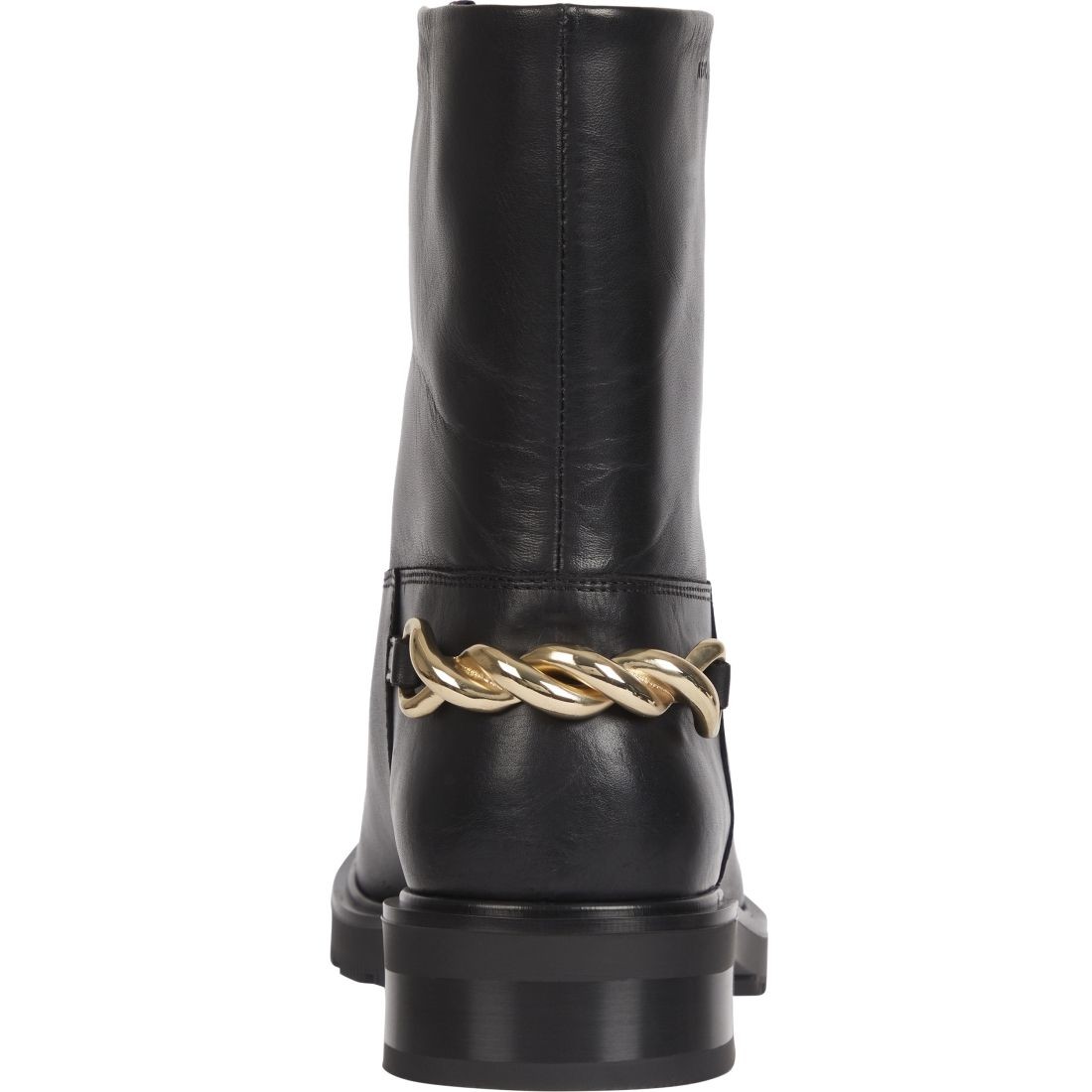 TOMMY HILFIGER Aulinukai moterims, Juoda, TWIST ANKLE BOOT 3