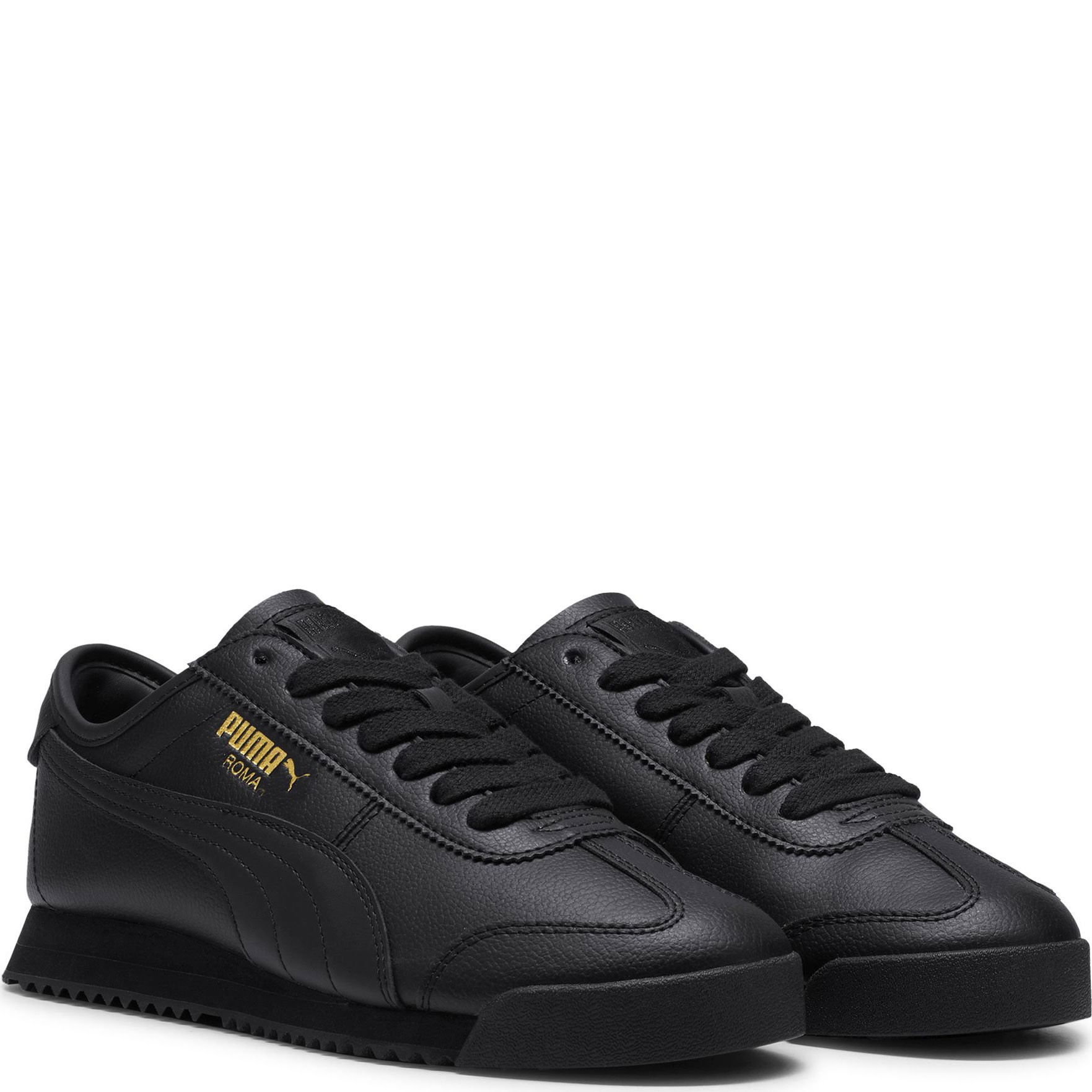 PUMA Laisvalaikio bateliai vyrams, Juoda, Roma 68 leisure 1