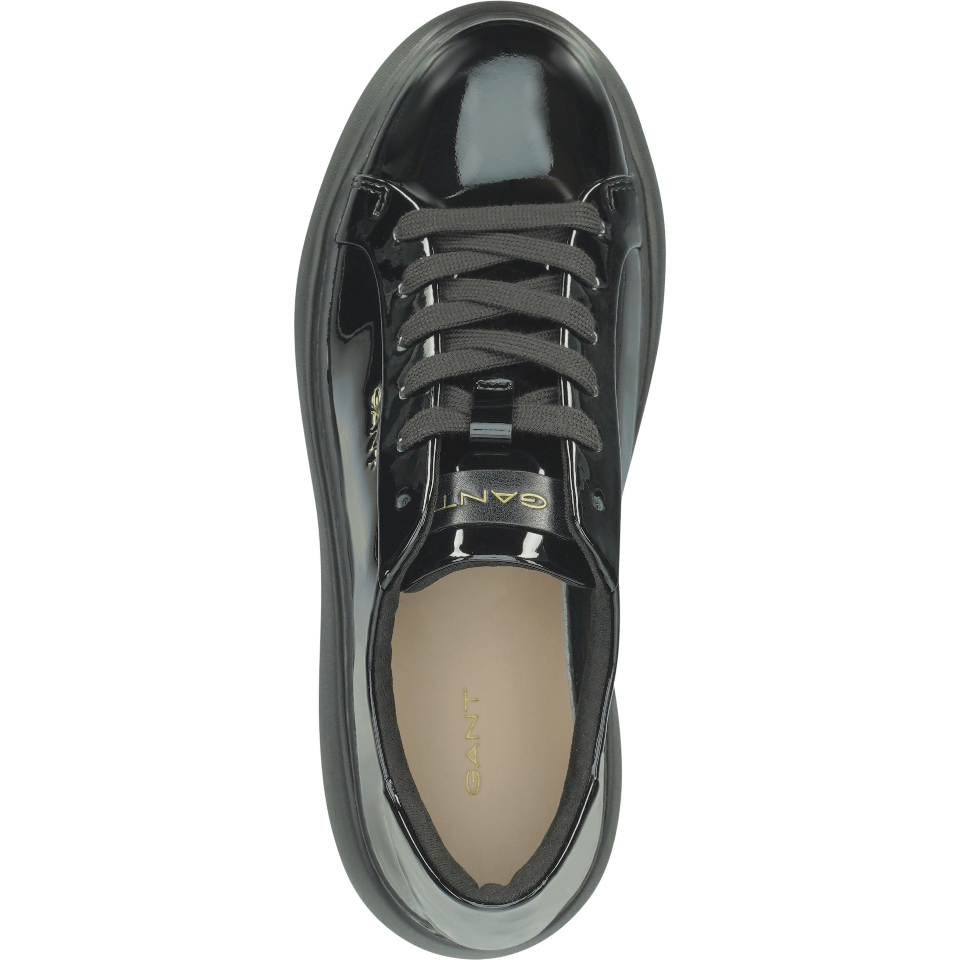 GANT Sportiniai bateliai moterims, Juoda, Jennise sport shoe 4