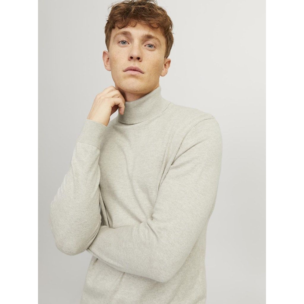 JACK & JONES Megztinis vyrams, JJEEMIL KNIT ROLL NE 6