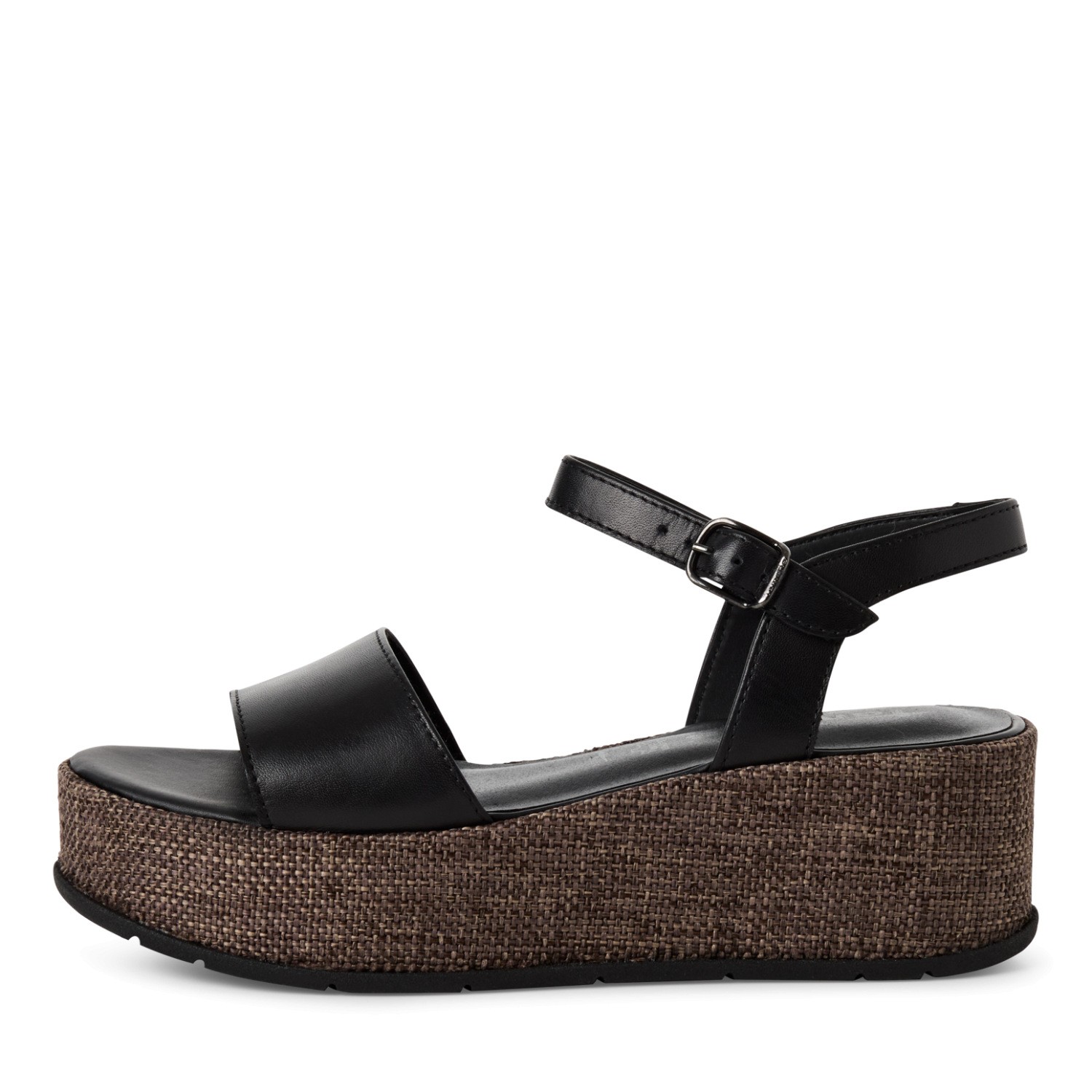 TAMARIS Basutės moterims, Juoda, Sandals 2