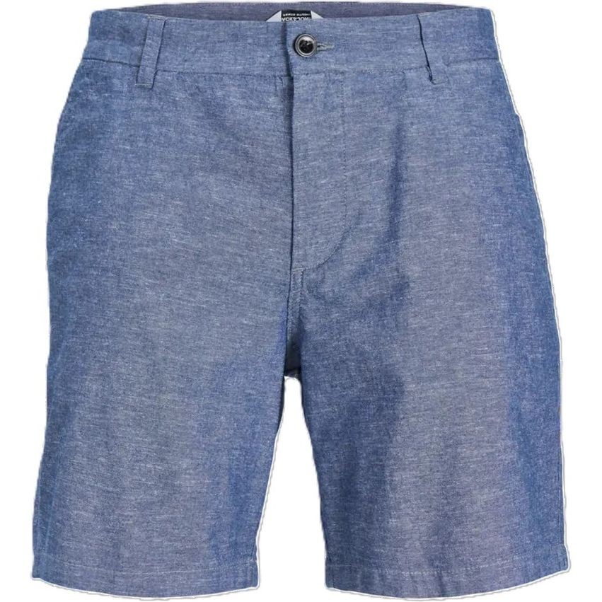 JACK & JONES Šortai vyrams, Mėlyna, Stace summer short 1