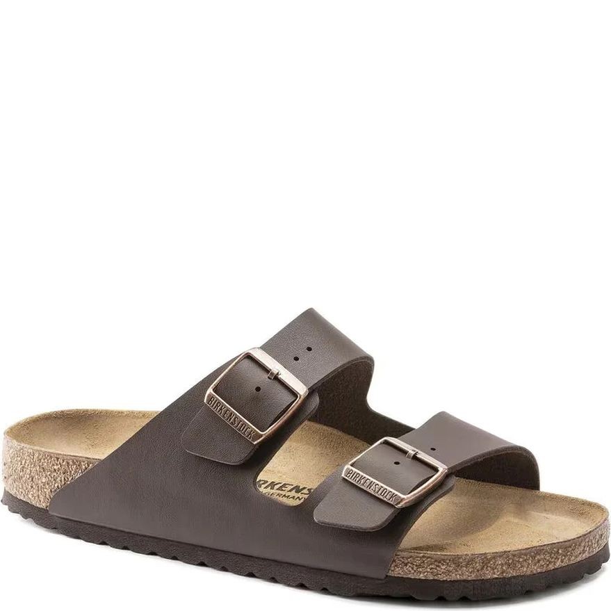 BIRKENSTOCK Šlepetės, Ruda, Arizona slippers 1