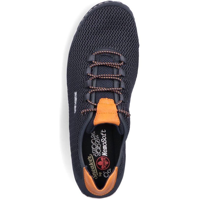 RIEKER Sportiniai bateliai vyrams, Mėlyna, SPORT SHOE 5