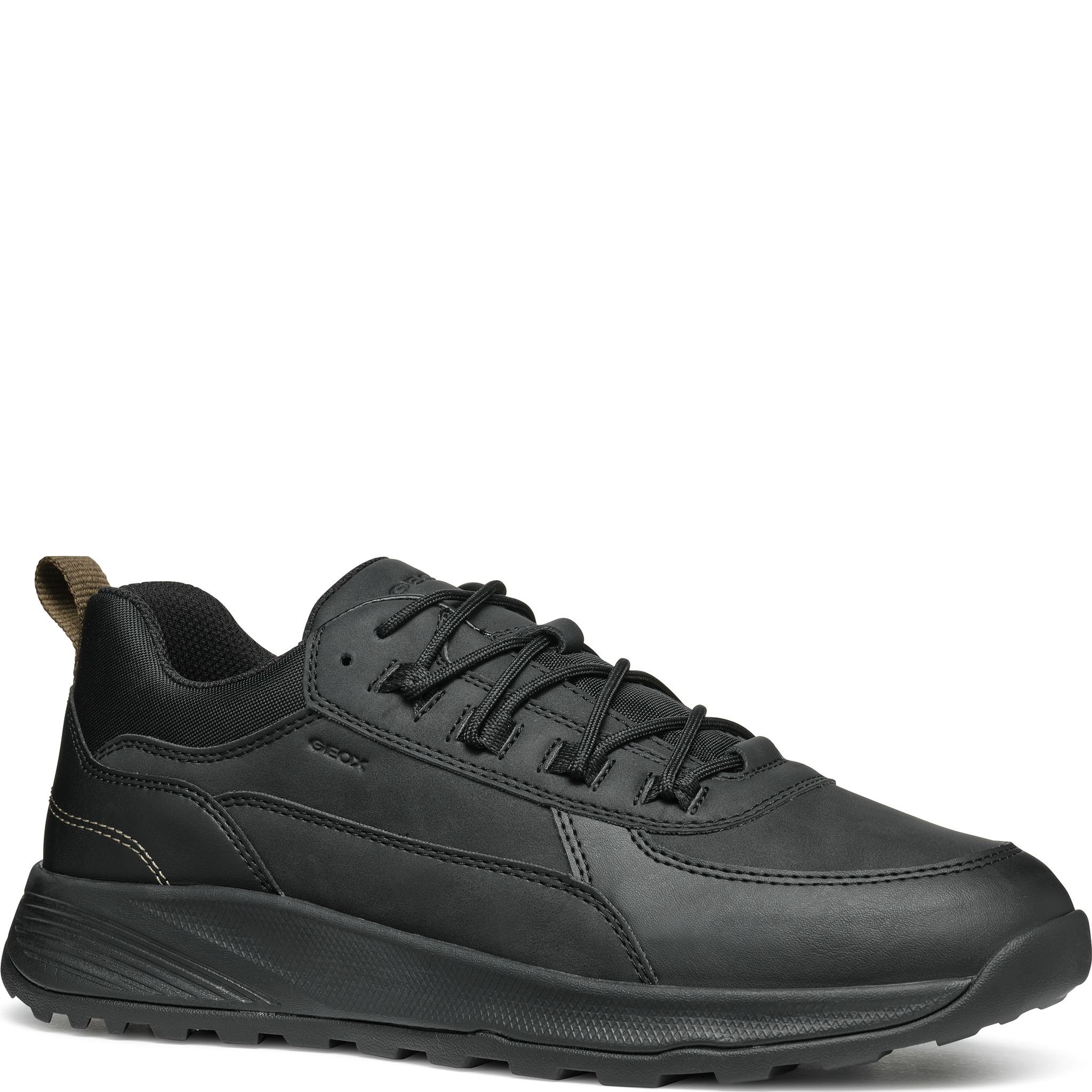 GEOX Laisvalaikio bateliai vyrams, Juoda, Terrestre leisure 1