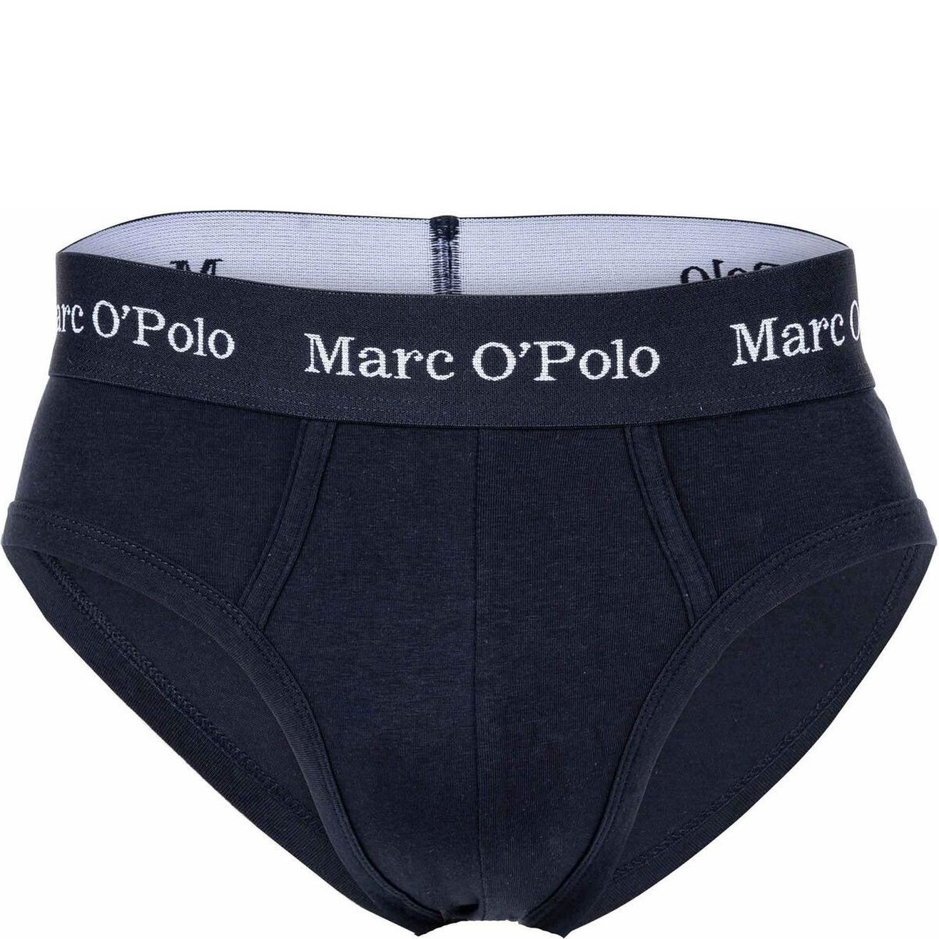 MARC O'POLO Kelnaitės vyrams, Juoda, Brief 3P 2