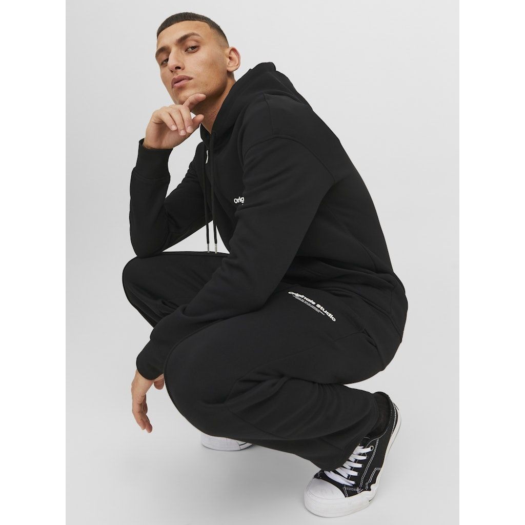 JACK & JONES Kelnės vyrams, Juoda, JPSTKANE JJVESTERBRO S 4