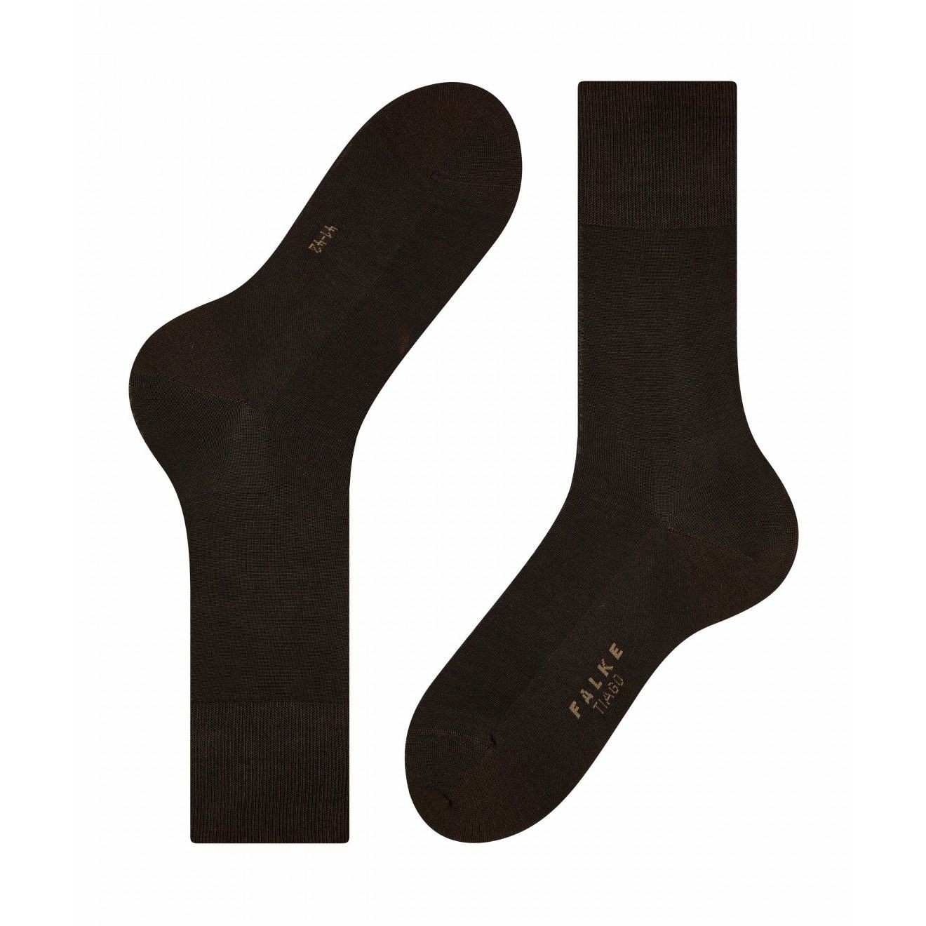FALKE Kojinės vyrams, Ruda 1