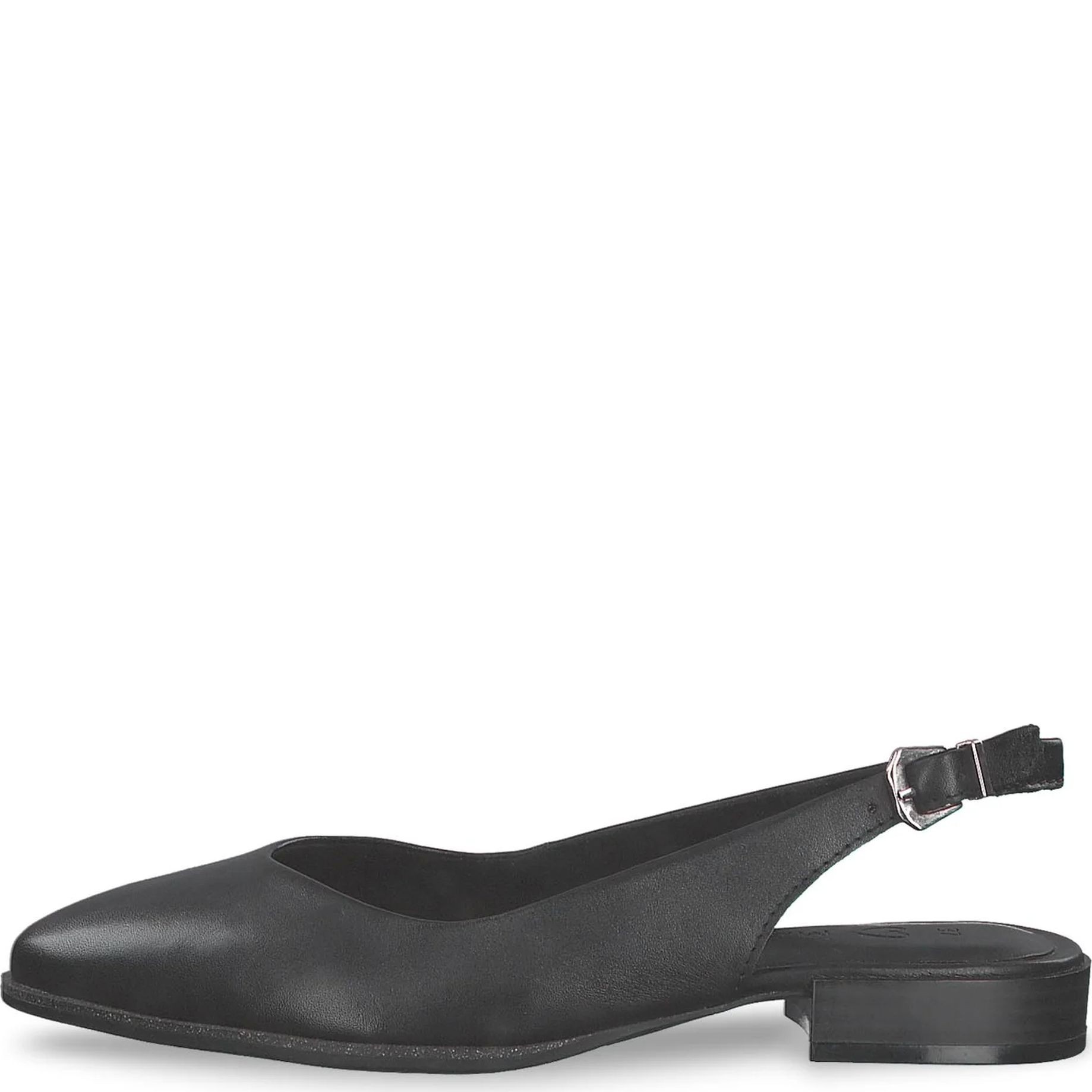 MARCO TOZZI Basutės moterims, Juoda, SANDALS 3