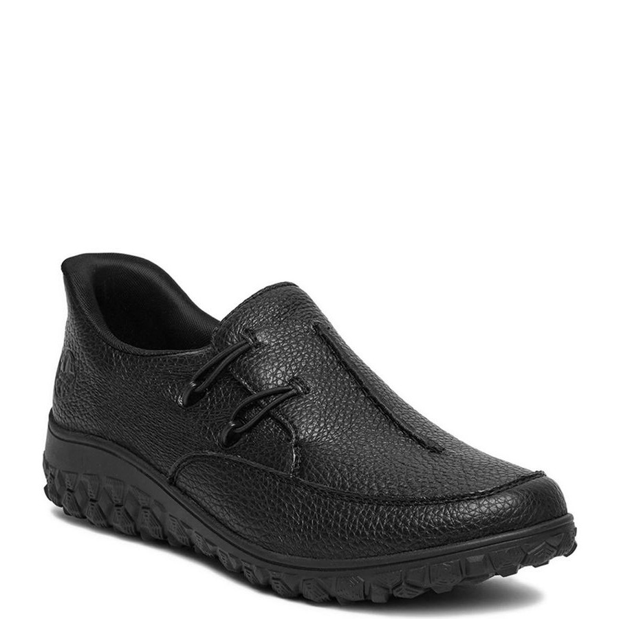 RIEKER Laisvalaikio bateliai moterims, Juoda, Leisure 1