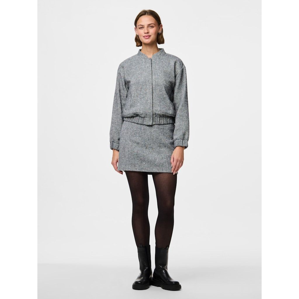 PIECES Pėdkelnės moterims, Juoda, Pcshaper tights 5