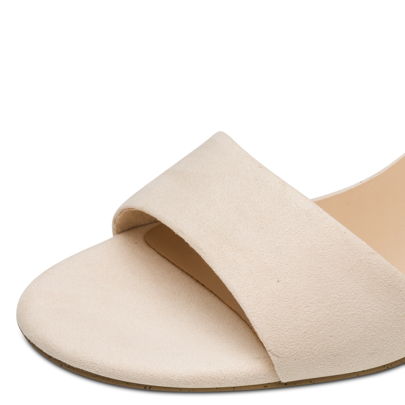 MARCO TOZZI Aukštakulniai moterims, Smėlio, Pumped sandals 6