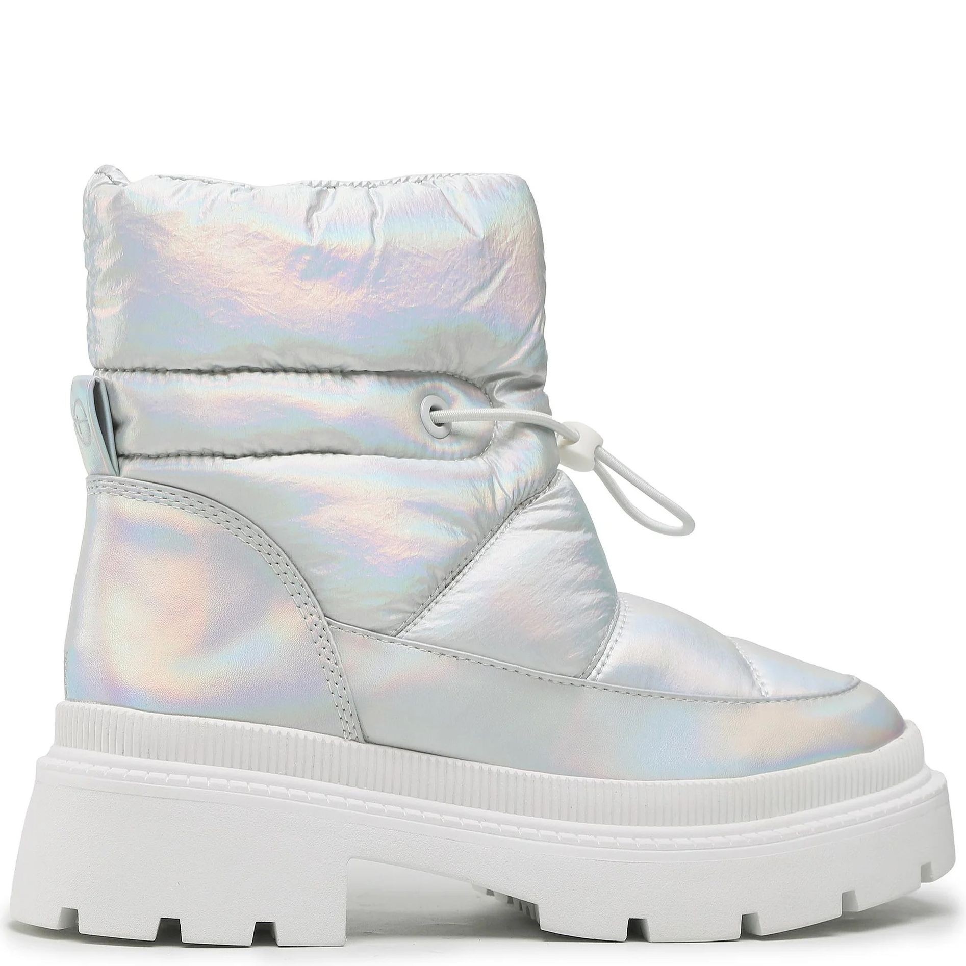 TAMARIS Aulinukai moterims, Sidabrinė, BOOTIES 2