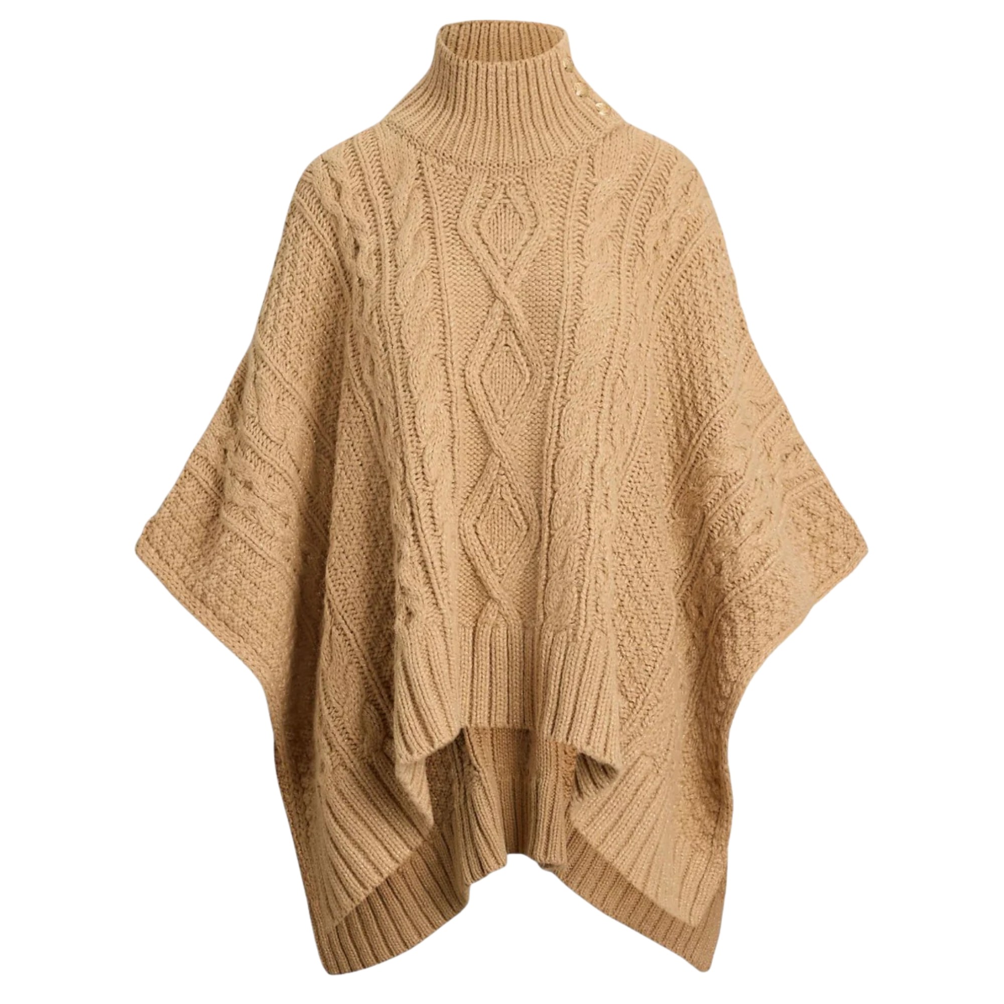 LAUREN RALPH LAUREN Pončas moterims, Marga, Poncho