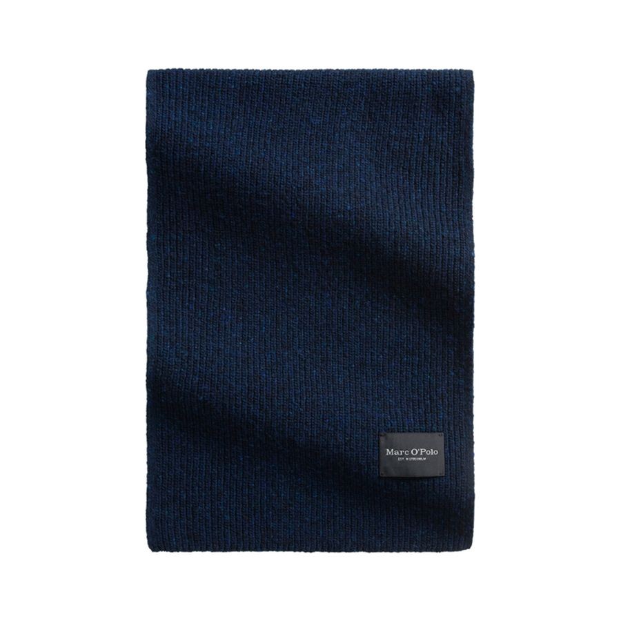 MARC O'POLO Šalikas vyrams, Mėlyna, 530506602044 Scarf 1