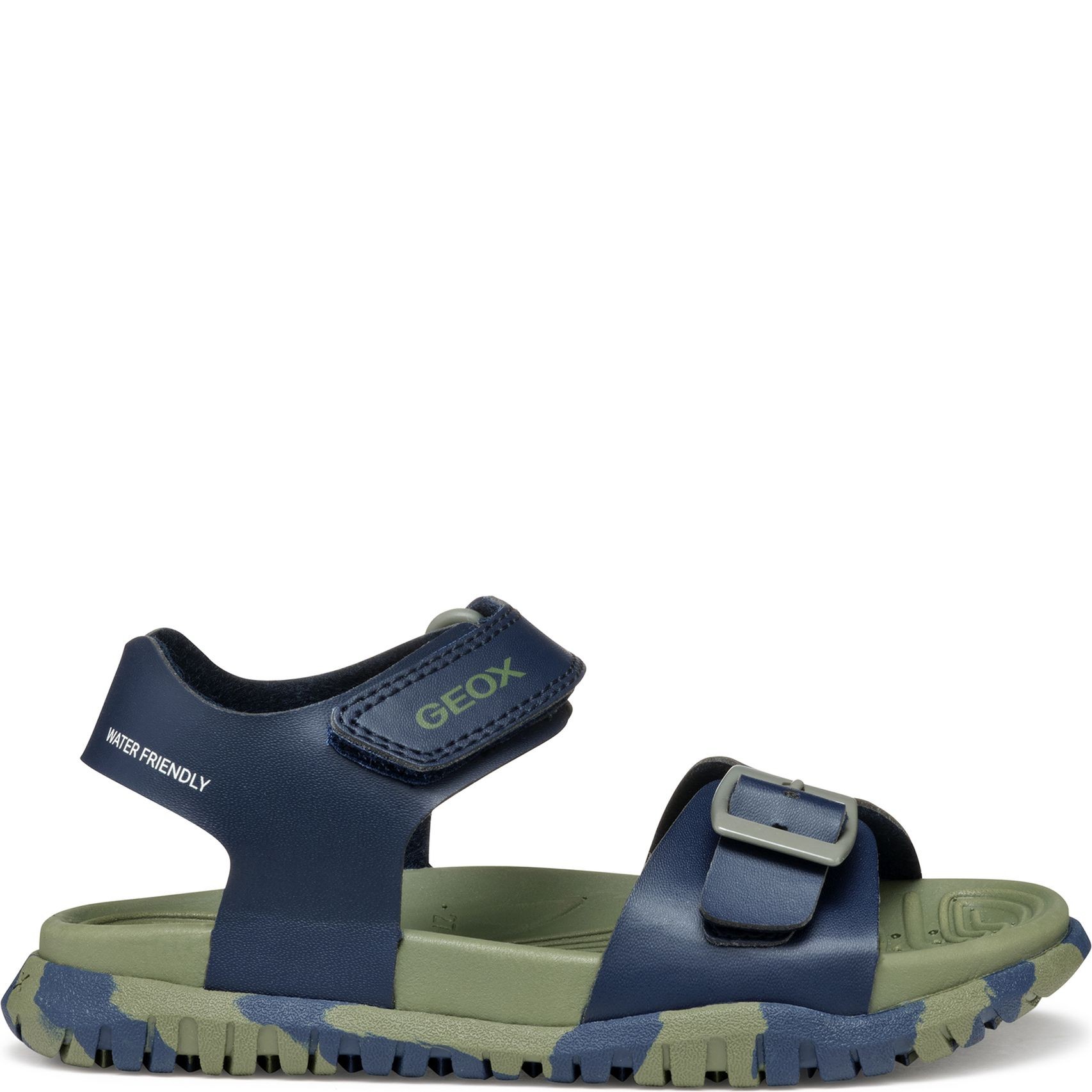 GEOX Basutės berniukams, Mėlyna, Fusbetto sandals 1