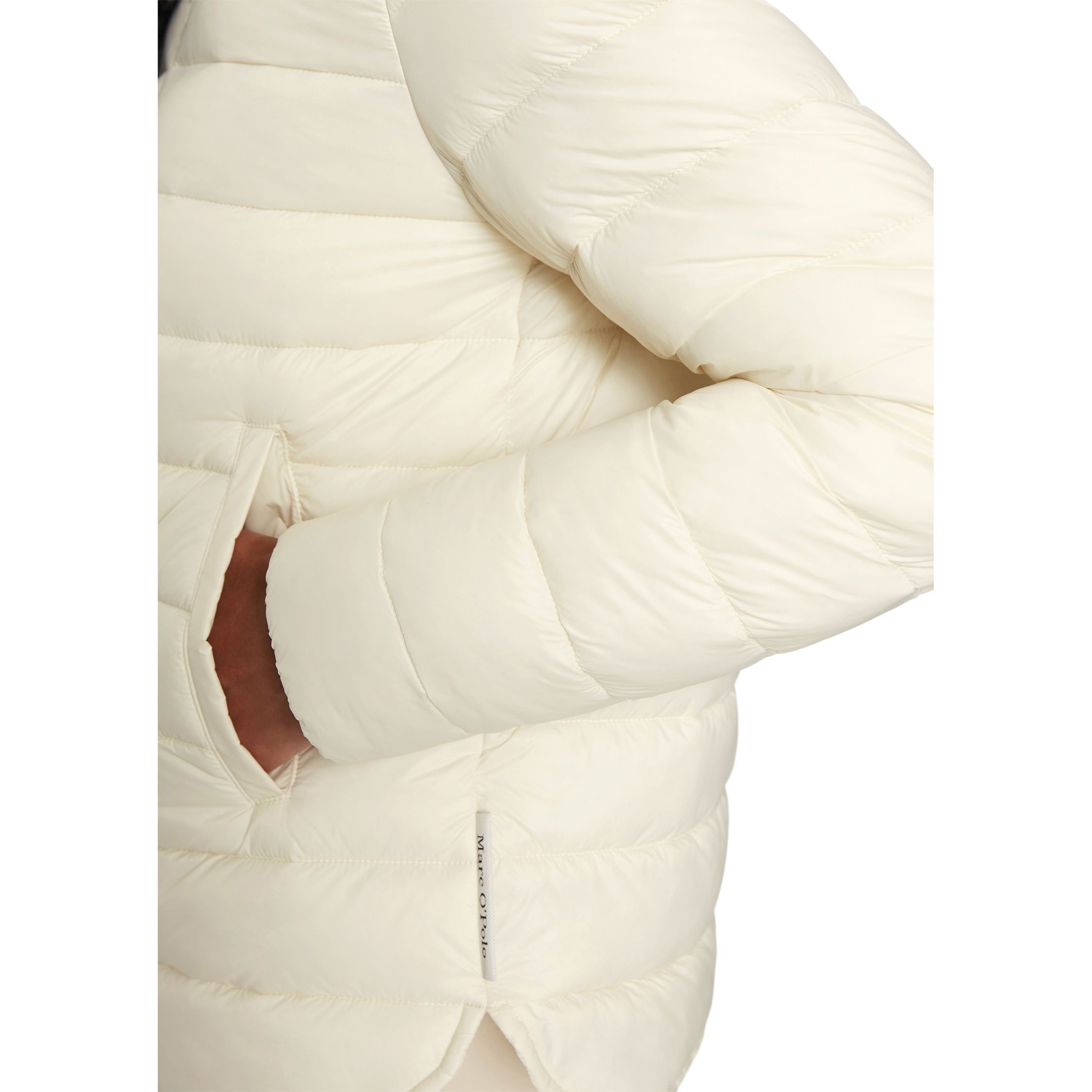 MARC O'POLO Striukė moterims, Smėlio 4