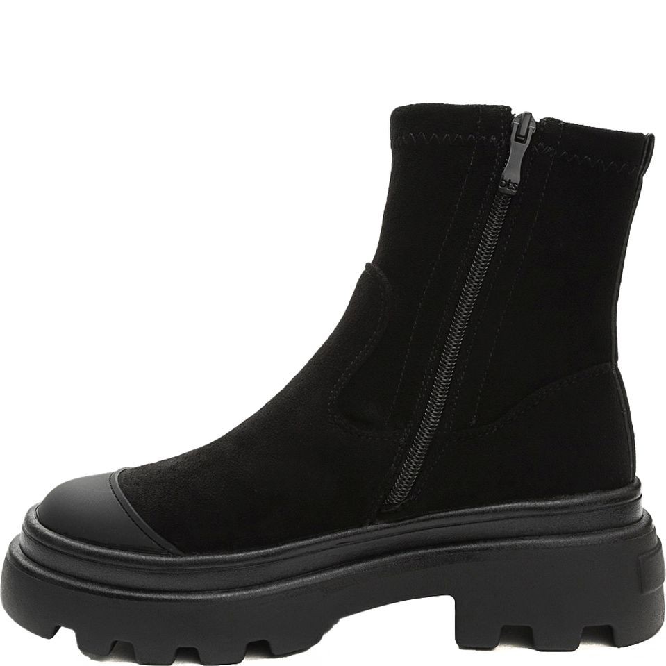 BETSY Aulinukai moterims, Juoda, Booties 3