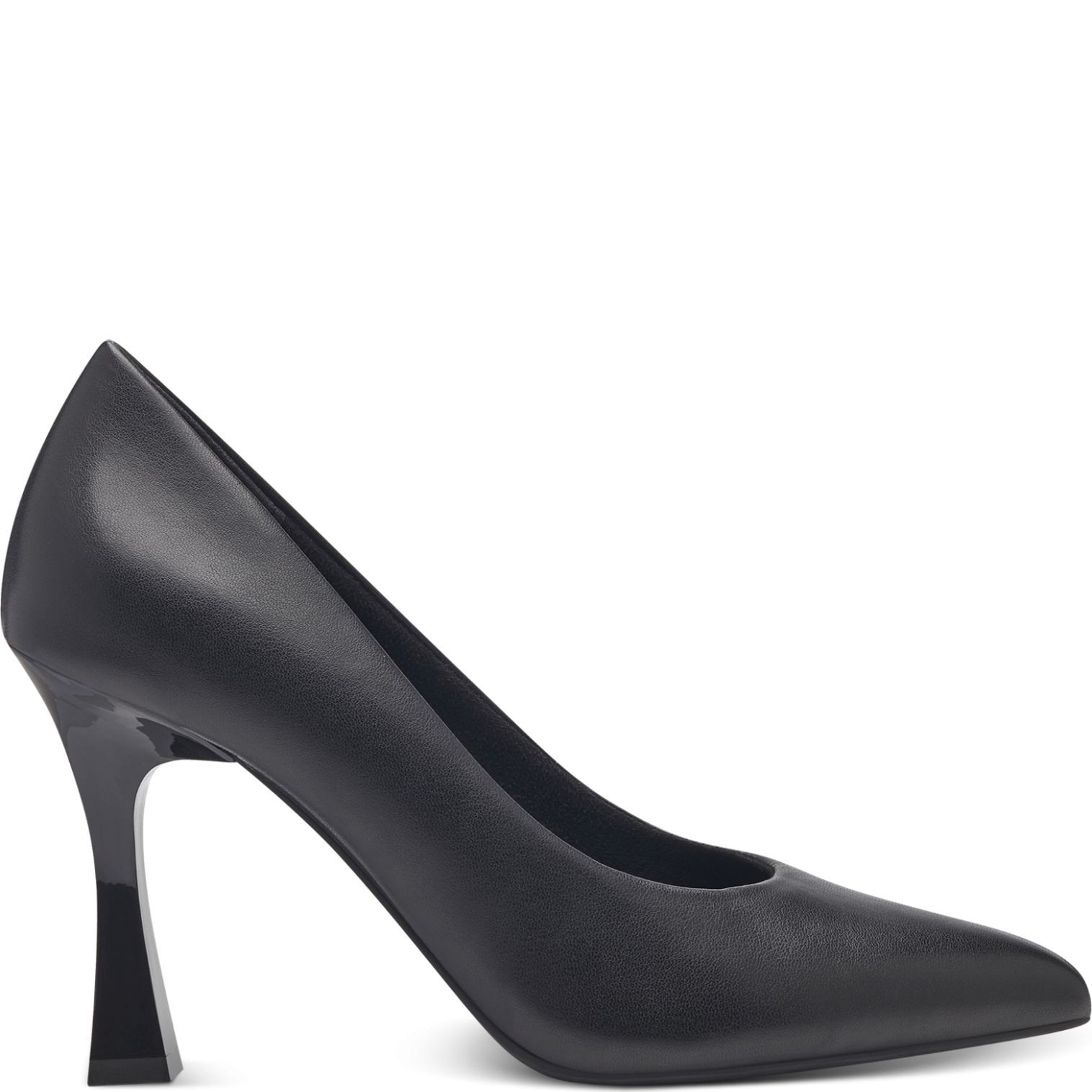 MARCO TOZZI Aukštakulniai moterims, Juoda, METATO 2