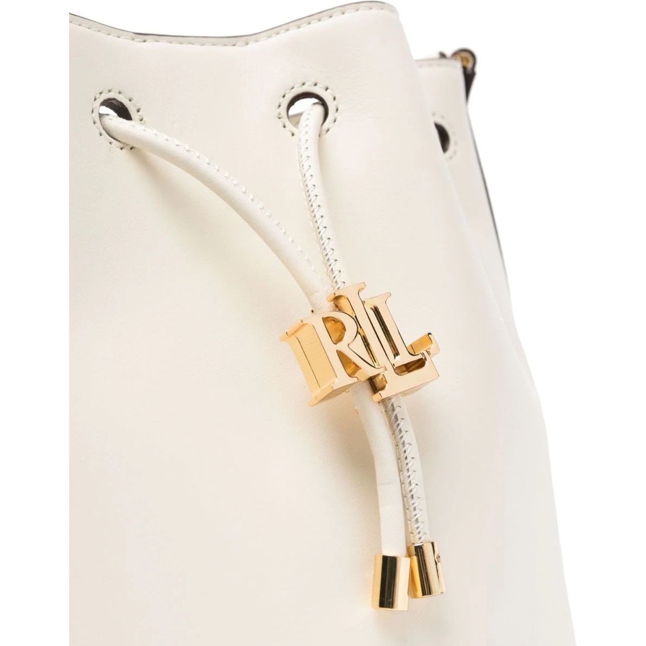 LAUREN RALPH LAUREN Rankinė per petį moterims, Kūno, Andie 19 drawstring medium bag 3