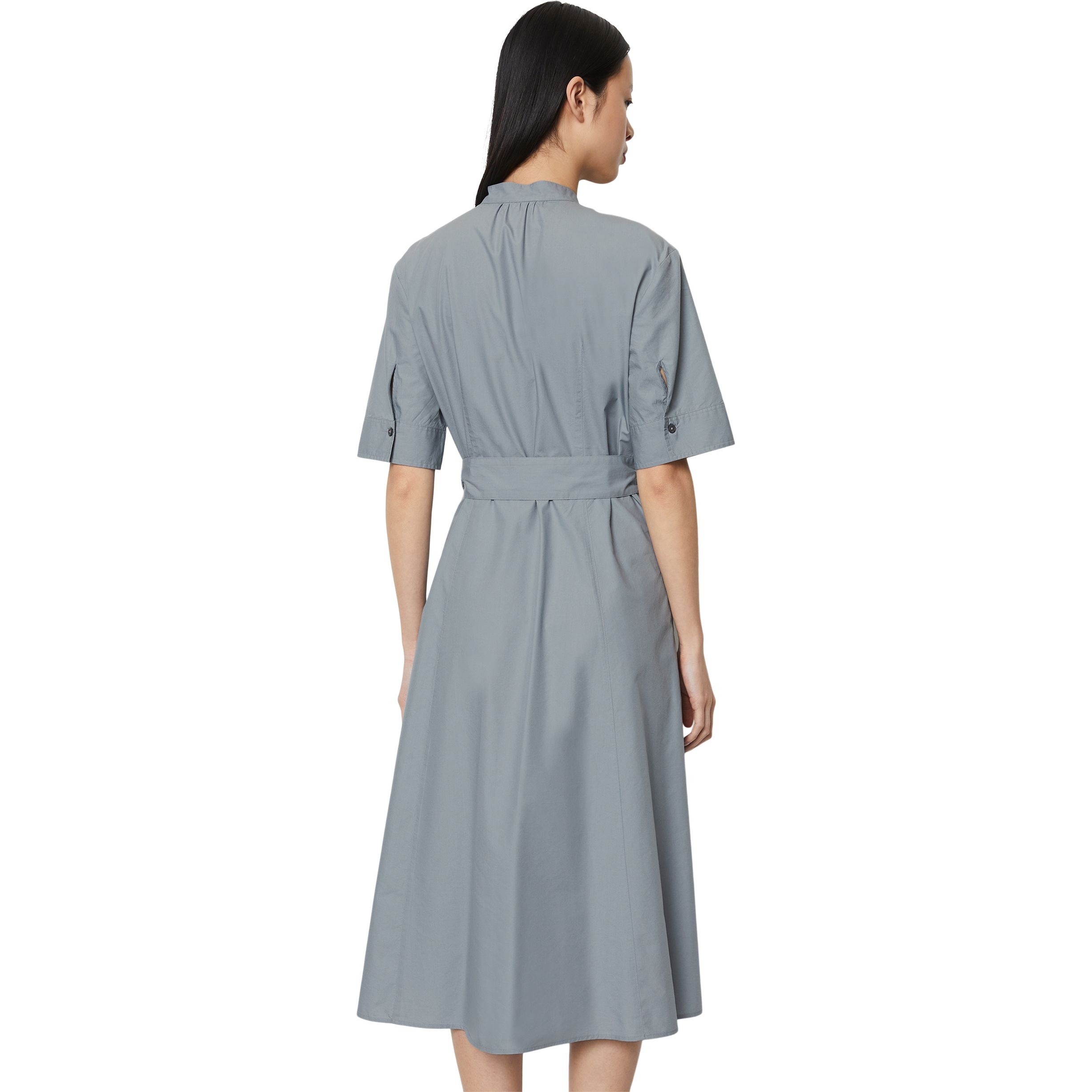 MARC O'POLO Midi suknelė moterims, Mėlyna 3