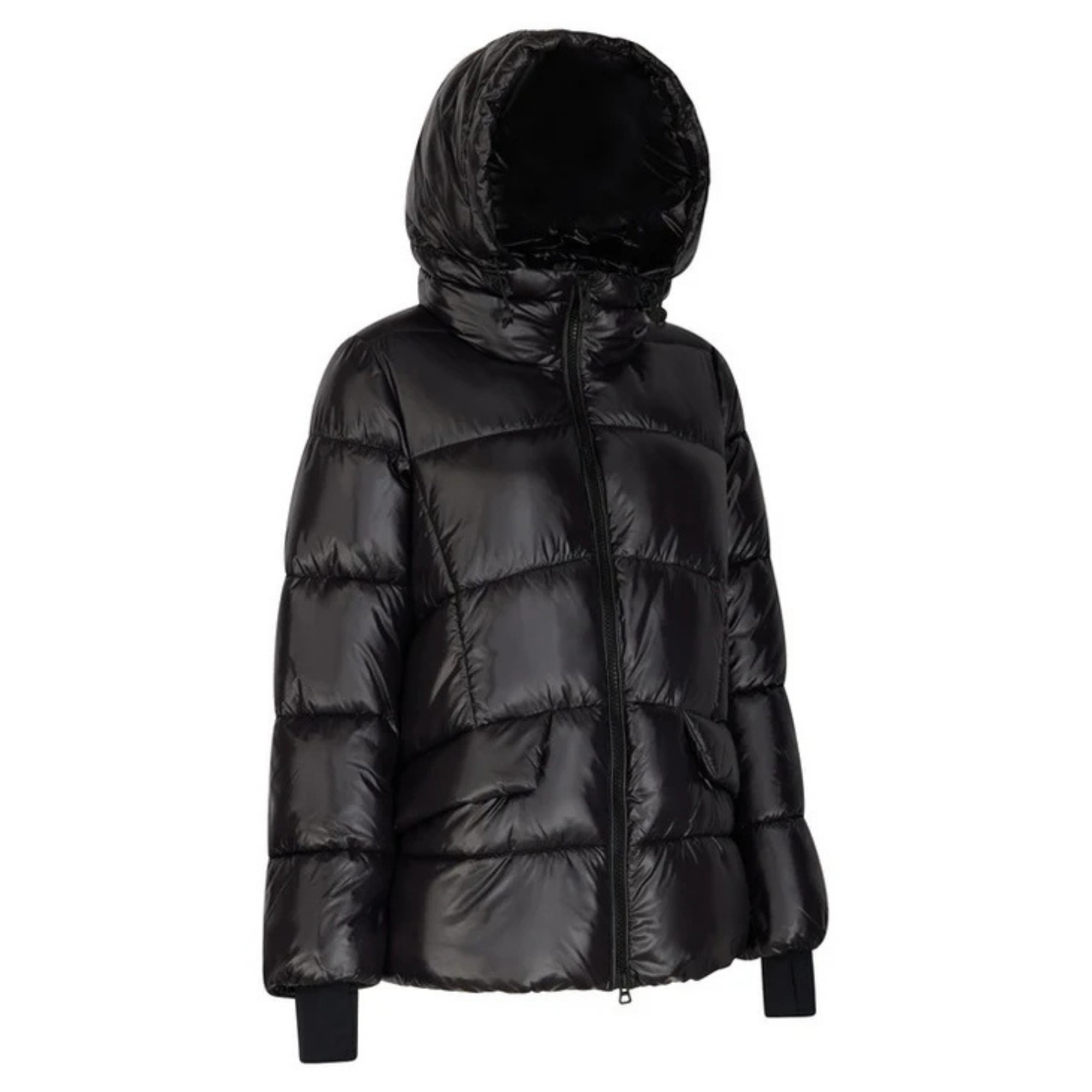 GEOX Striukė moterims, Juoda, Serilda Jackets 2