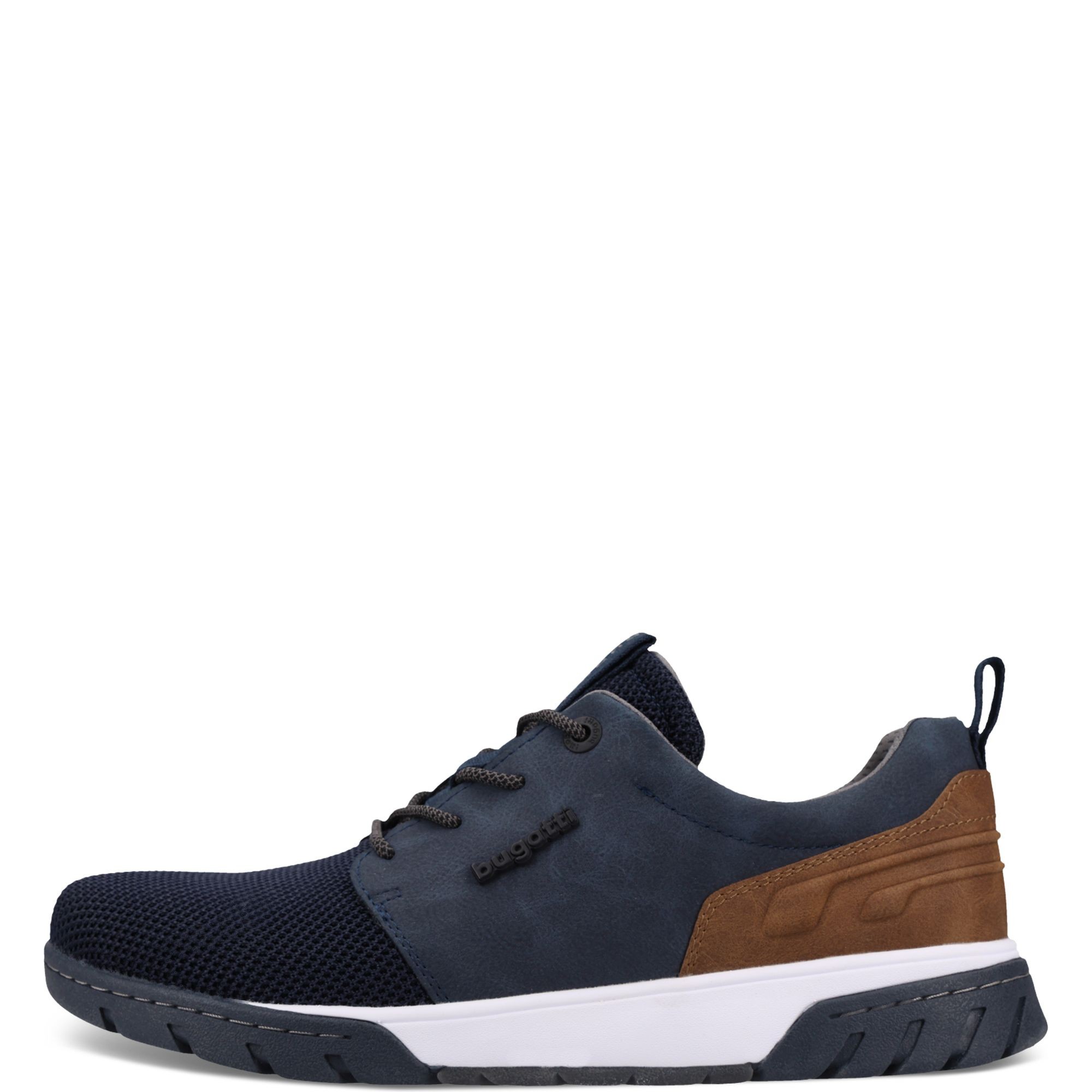 BUGATTI Sportiniai bateliai vyrams, Mėlyna, Irish Sport Shoe 2