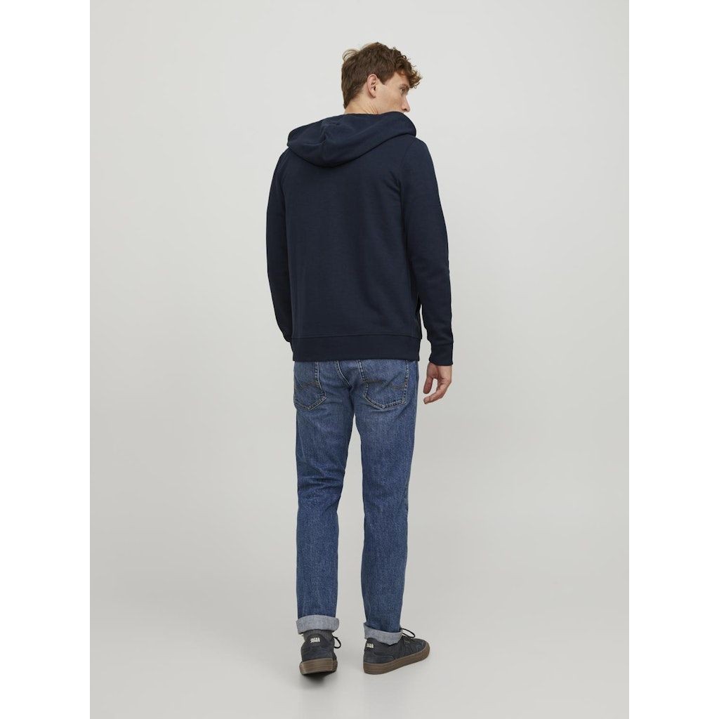 JACK & JONES Džemperis vyrams, JJEBASIC SWEAT ZIP H 5