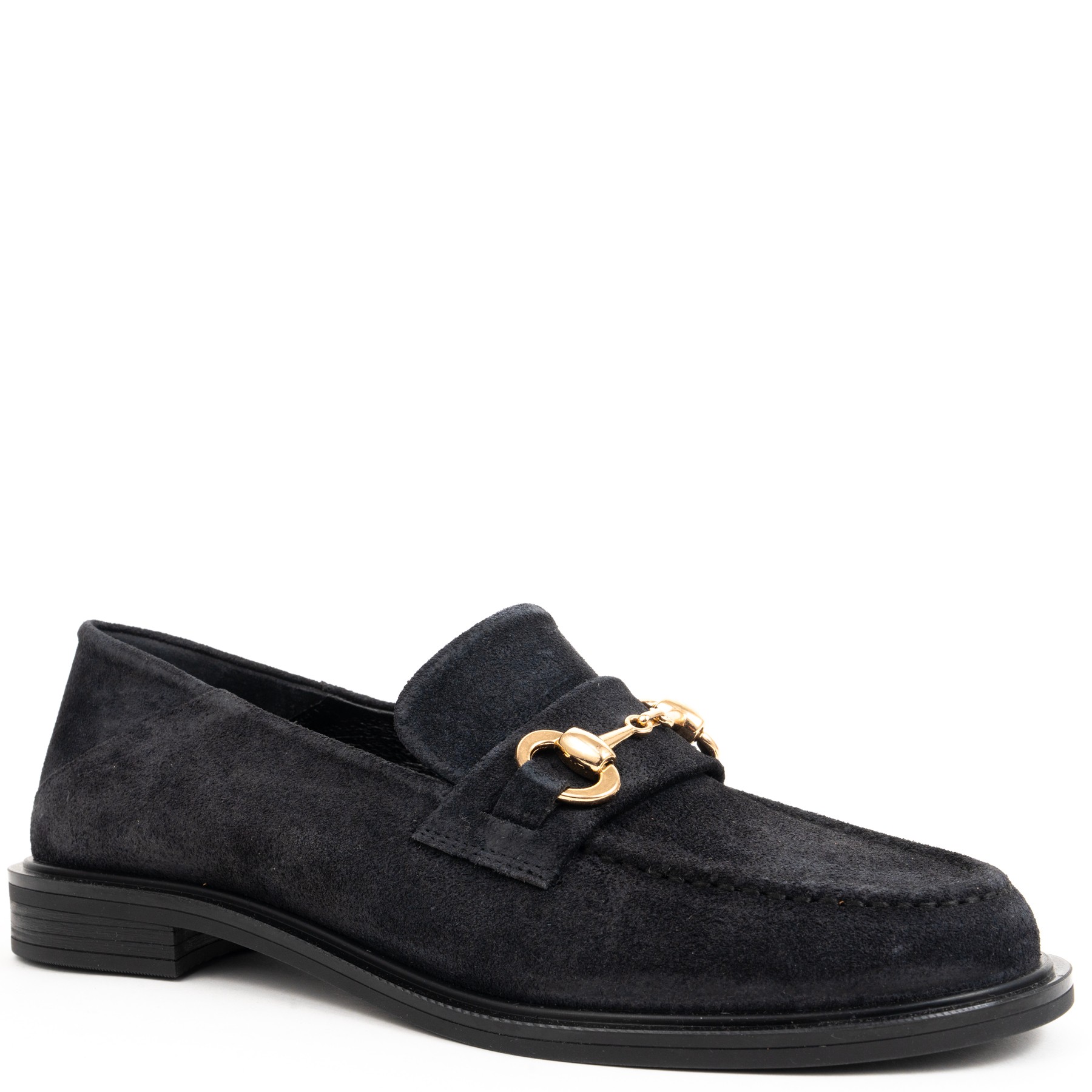 SERGIO MORETTI Loaferiai moterims, Mėlyna, Loafers 1