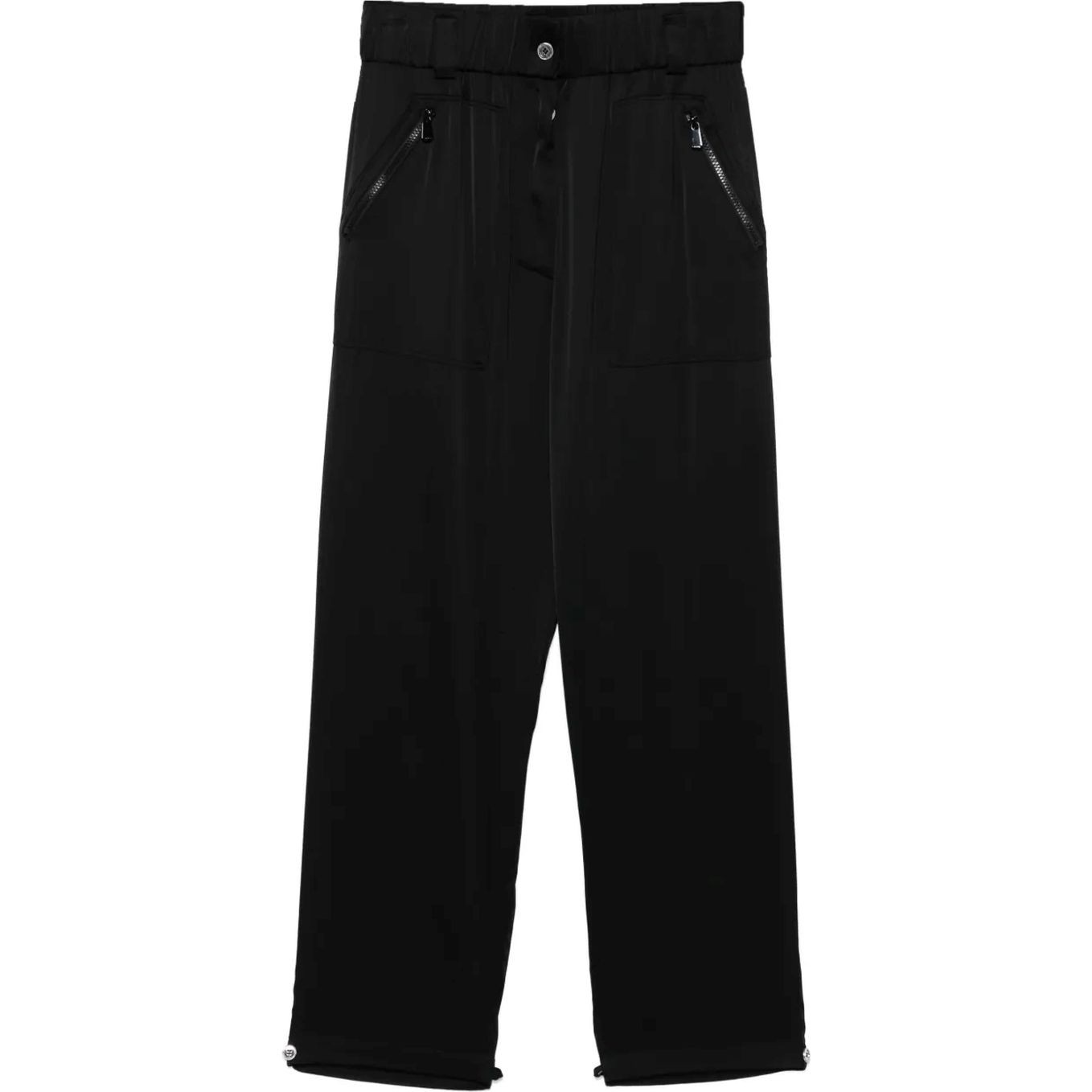 PINKO Kelnės moterims, Juoda, Replay trousers