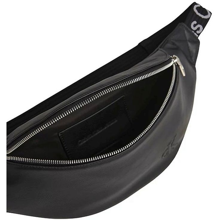 CALVIN KLEIN JEANS Rankinė per juosmenį vyrams, Juoda, Ultralight waistbag 5