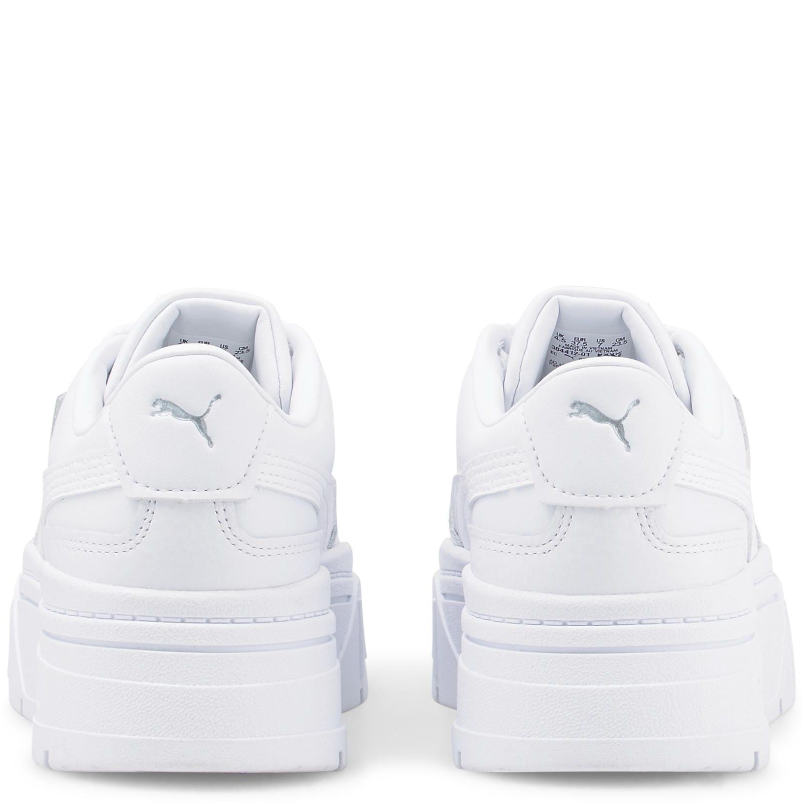 PUMA Sportiniai bateliai moterims, Balta, Mayze Stack sport shoe 5