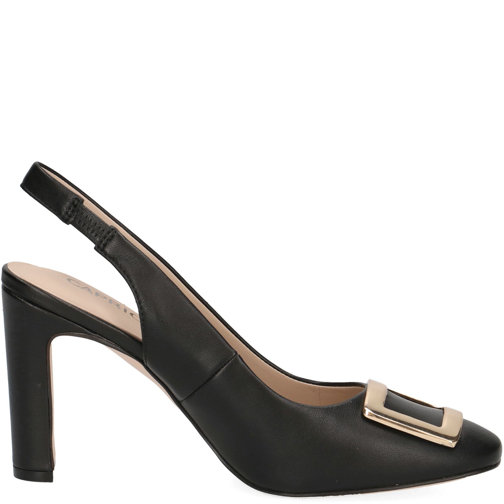 CAPRICE Aukštakulniai moterims, Juoda, Pumps 3