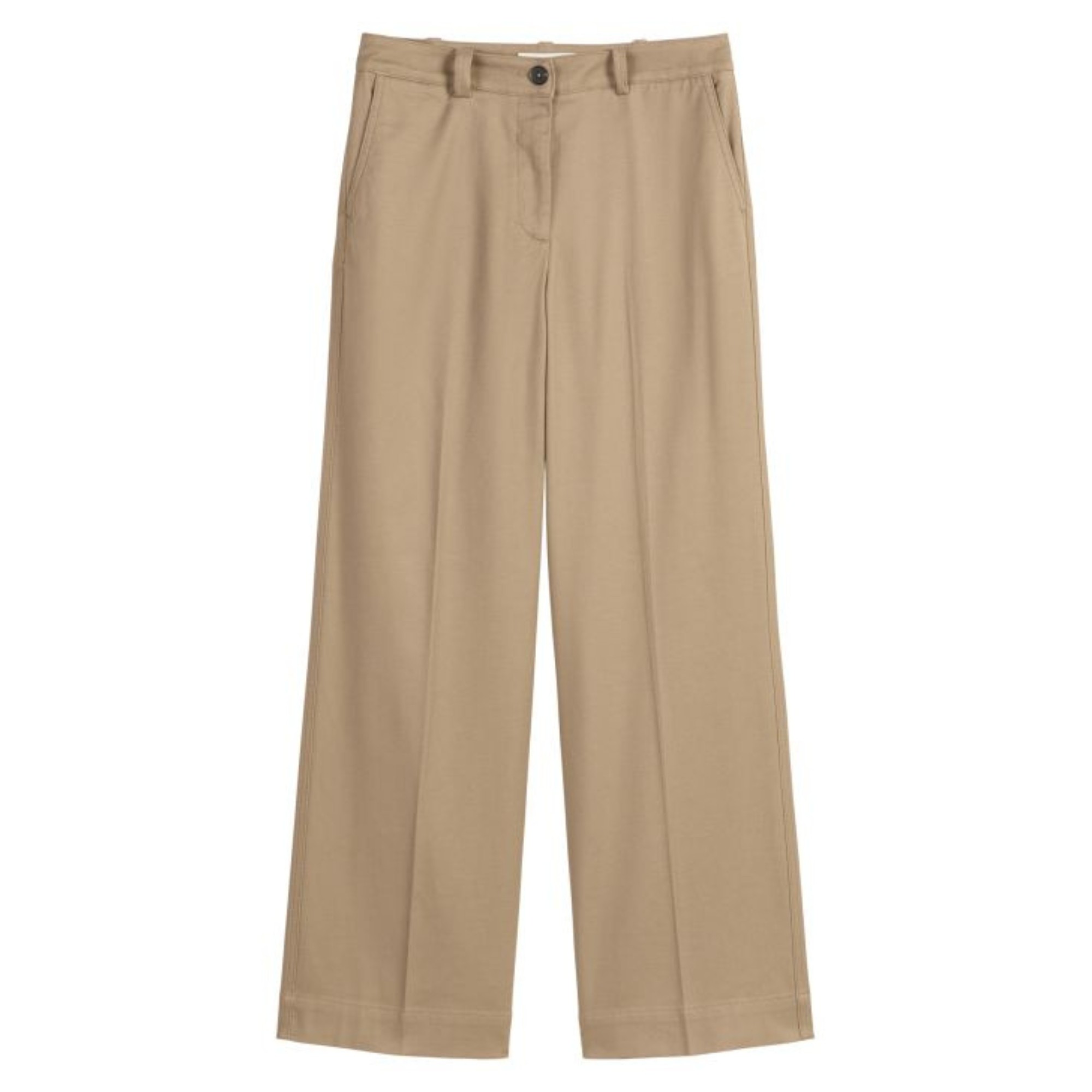MARC O'POLO Kelnės moterims, Žalia, 600001910009 Pants