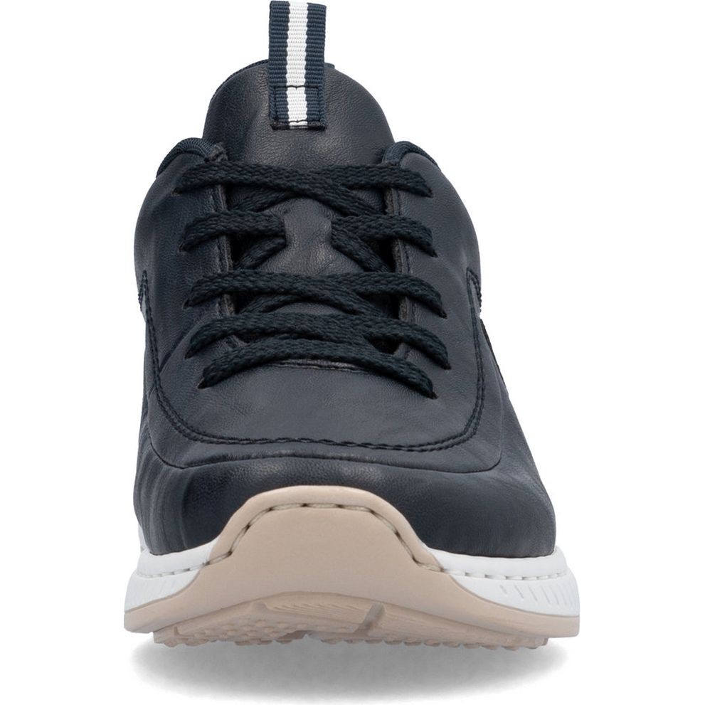 RIEKER Laisvalaikio bateliai moterims, Mėlyna, Sneakers 6
