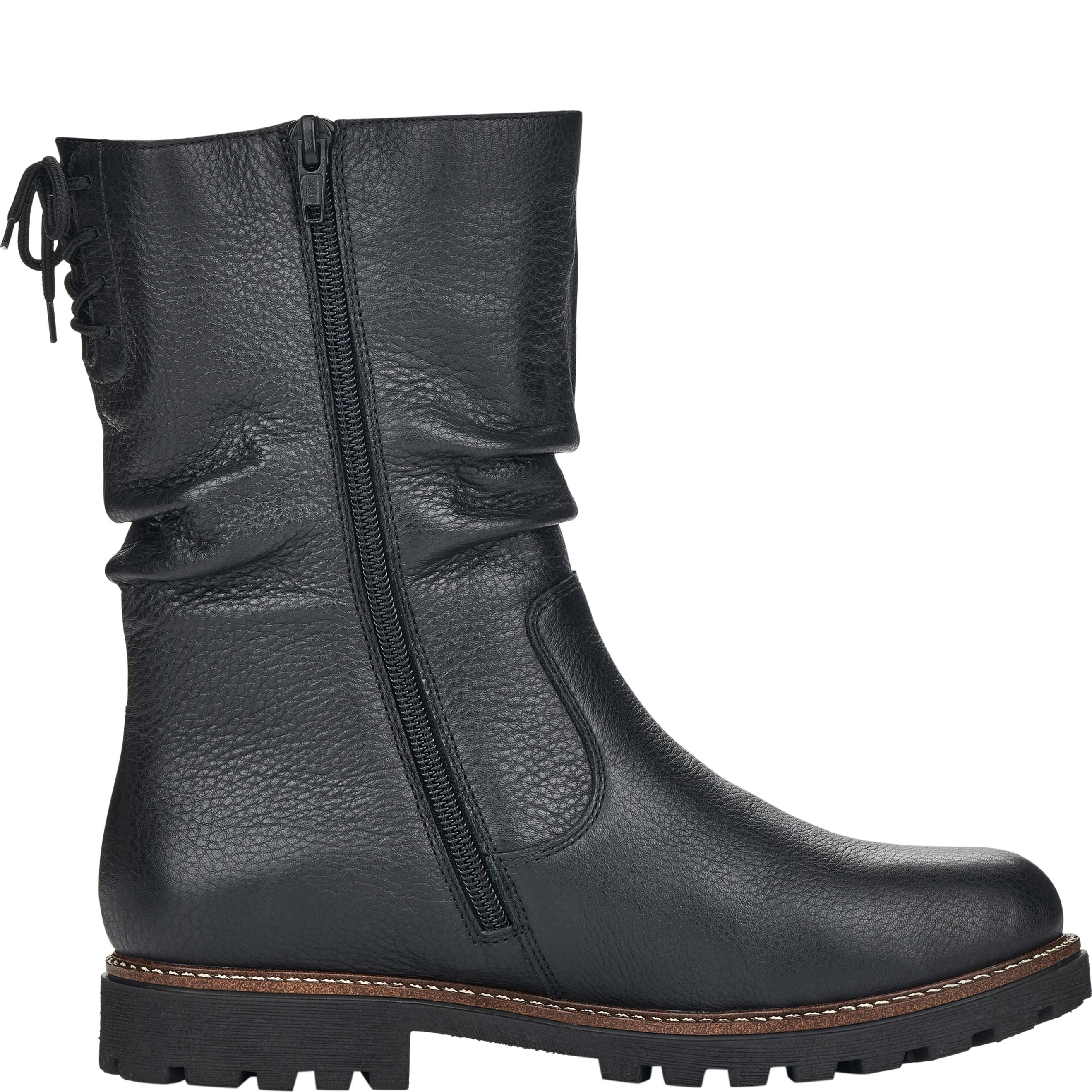 REMONTE Aulinukai moterims, Juoda, BOOTIES 5