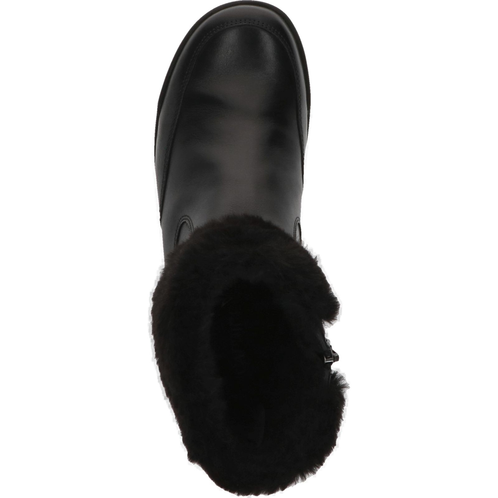 CAPRICE Aulinukai moterims, Juoda, Booties 6