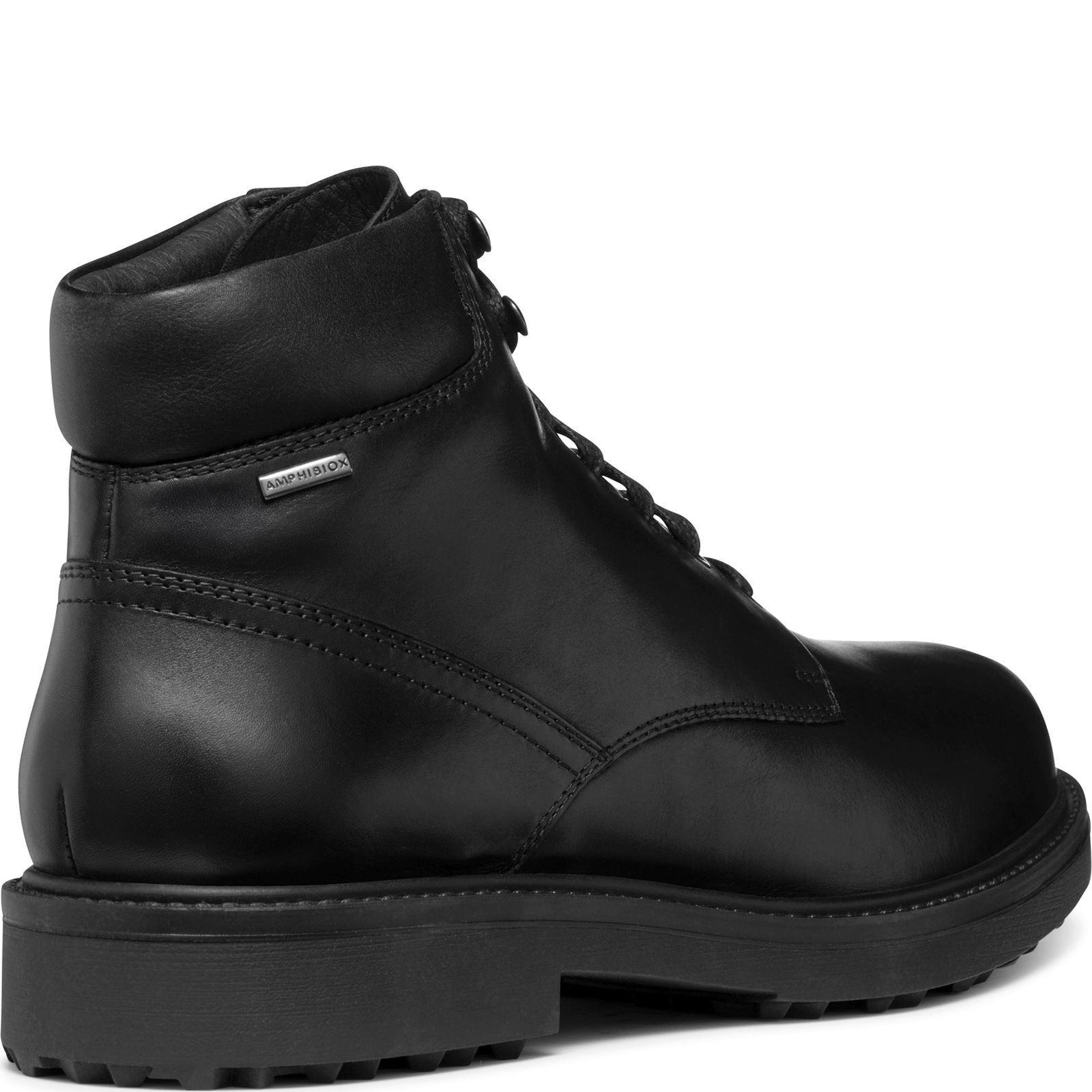 GEOX Aulinukai vyrams, Juoda, Lagorai booties 4