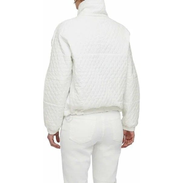 GEOX Striukė moterims, Balta, Meleda jackets 4