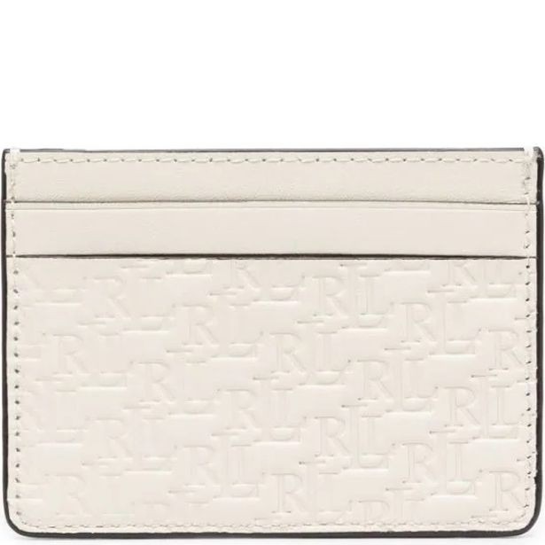 LAUREN RALPH LAUREN Piniginė moterims, Kūno, Slim small case card 2