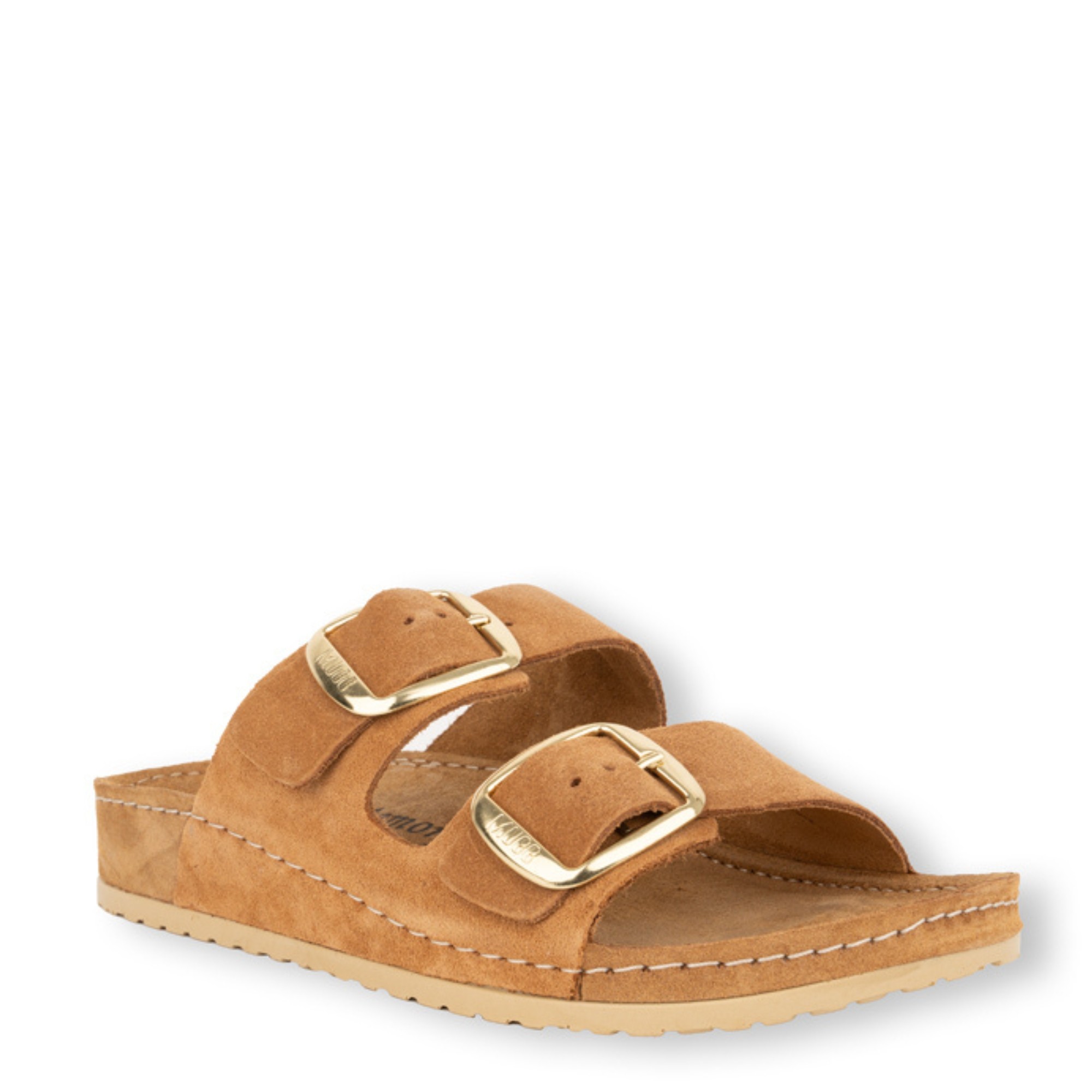 MUBB Šlepetės moterims, Ruda, Nana 1